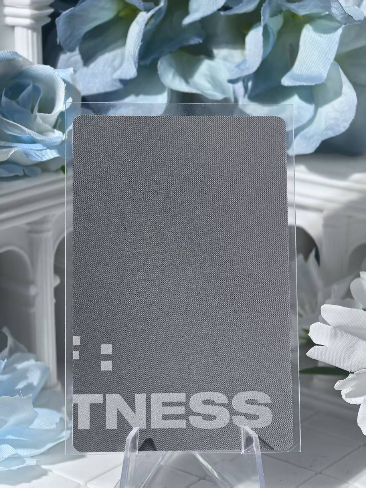 ATEEZ - Mingi Official Poca