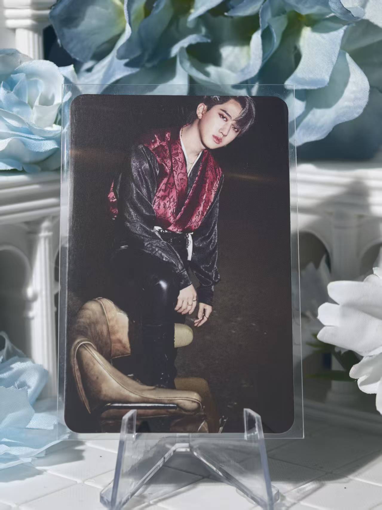Straykids - Changbin Official Poca