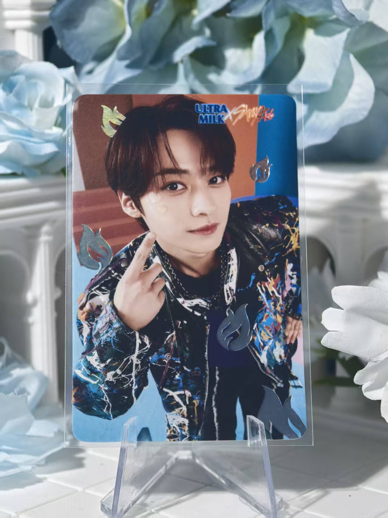 Straykids - LeeKnow Official Poca