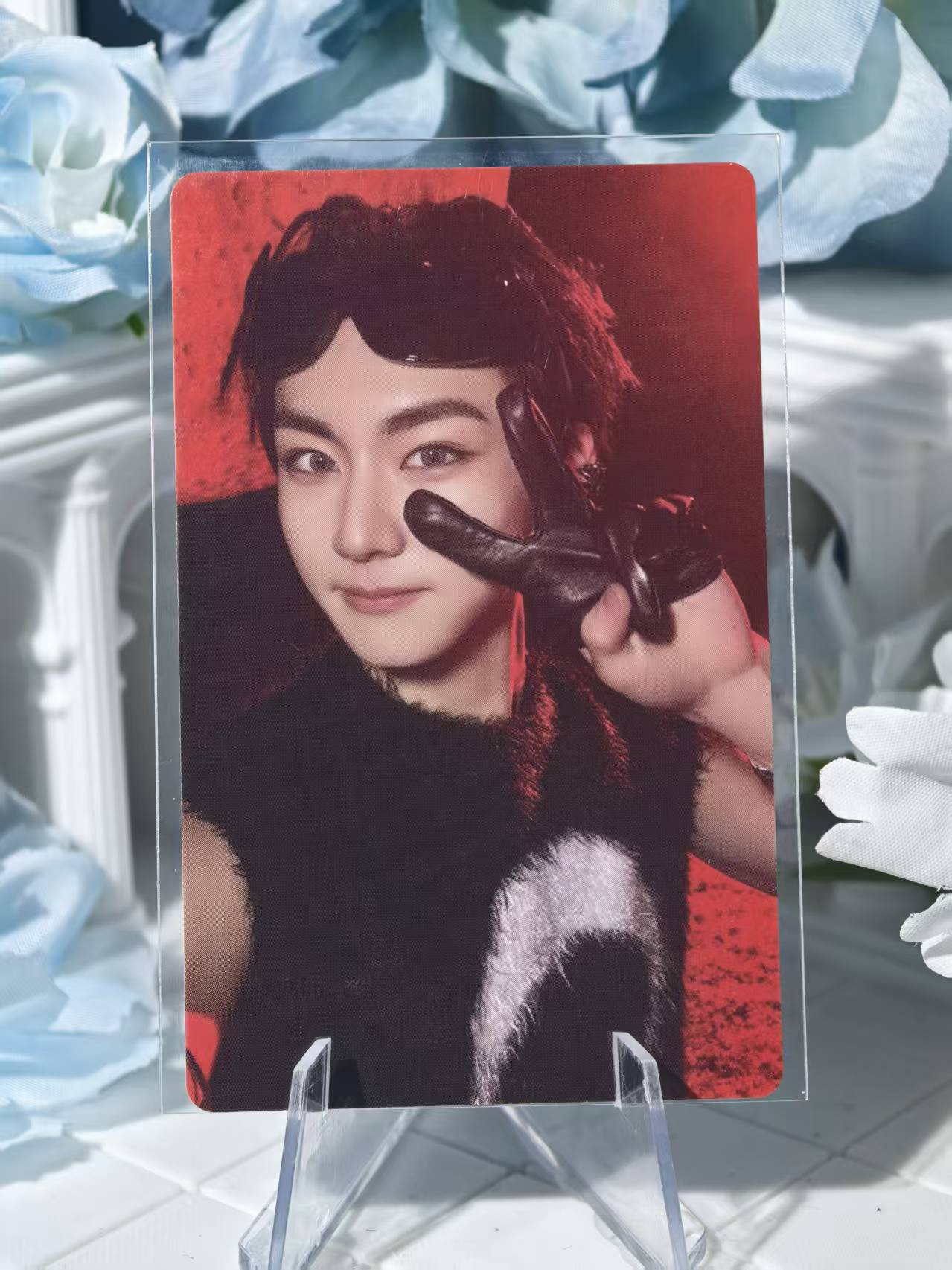 【NEW】ENHYPEN - Jungwon Official Poca