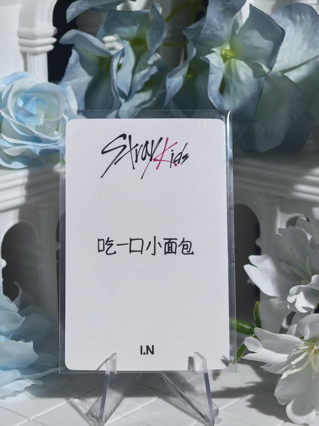 Straykids - I.N Official Poca