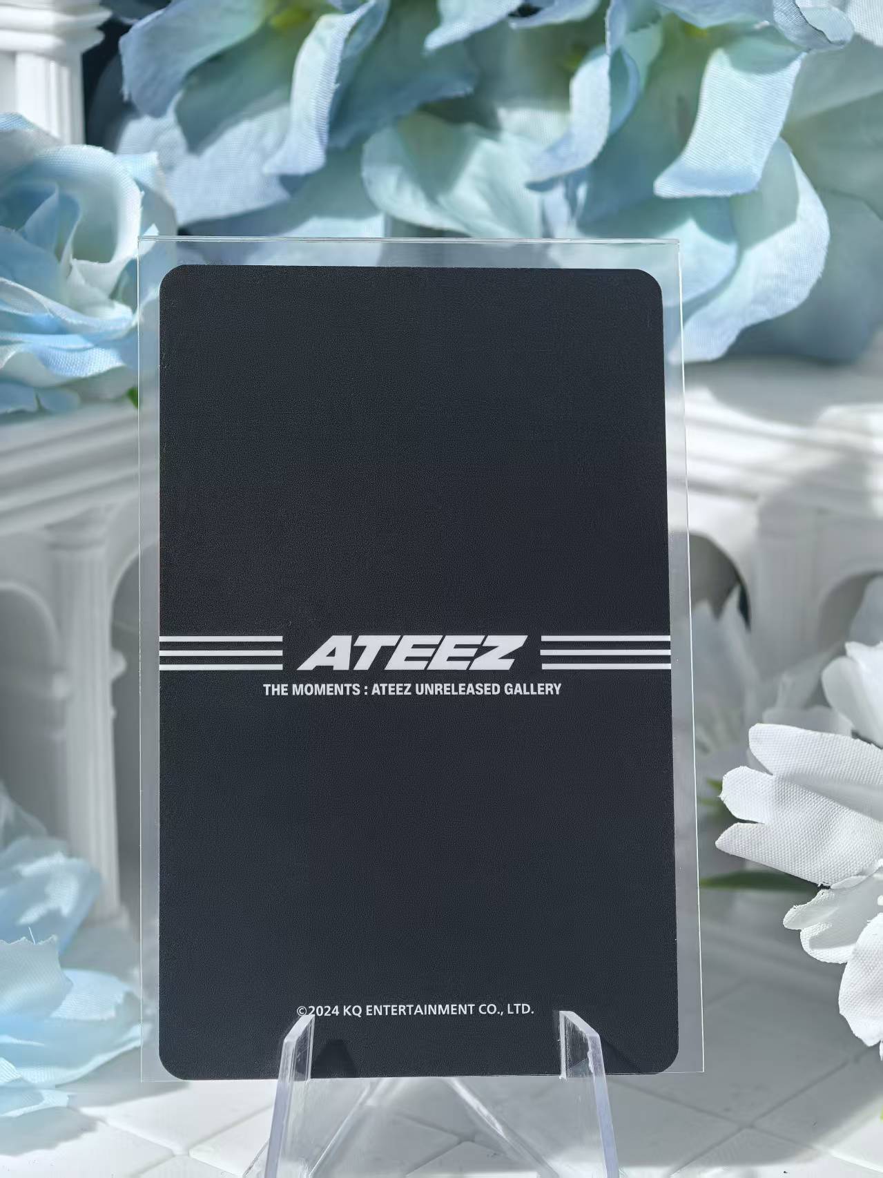 ATEEZ - Jongho Official Poca