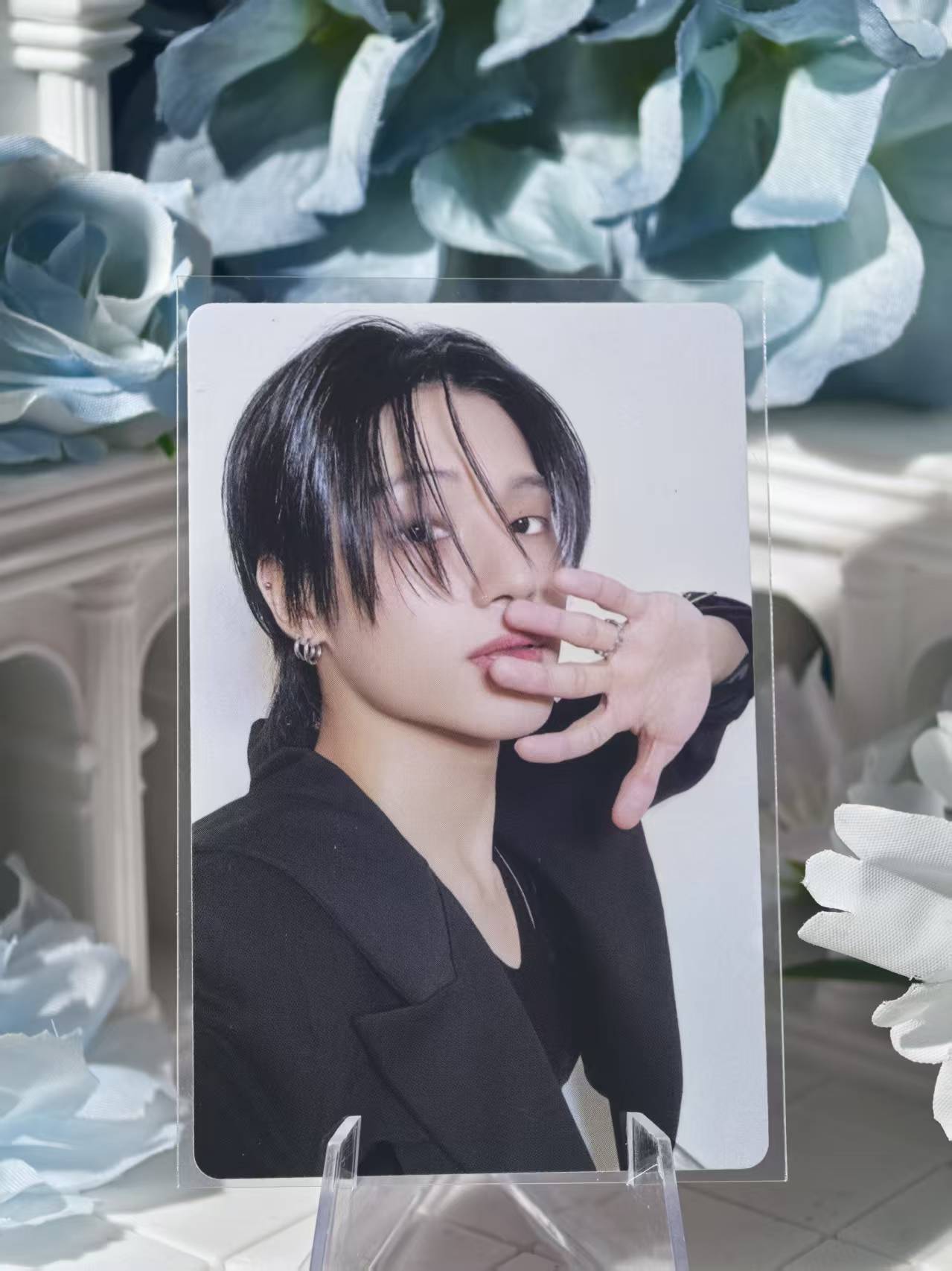ATEEZ - Wooyoung Official Poca