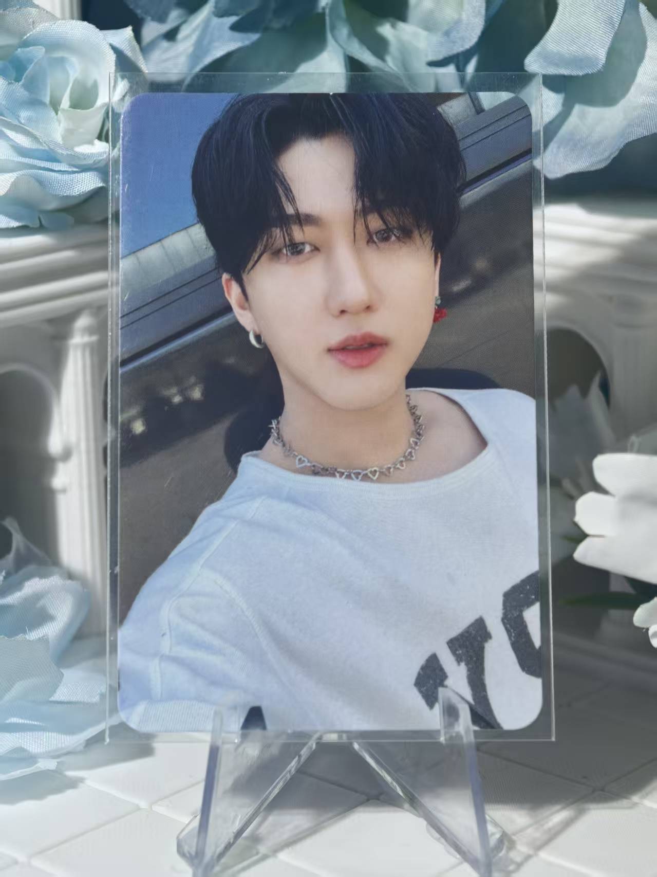 Straykids - Changbin Official Poca