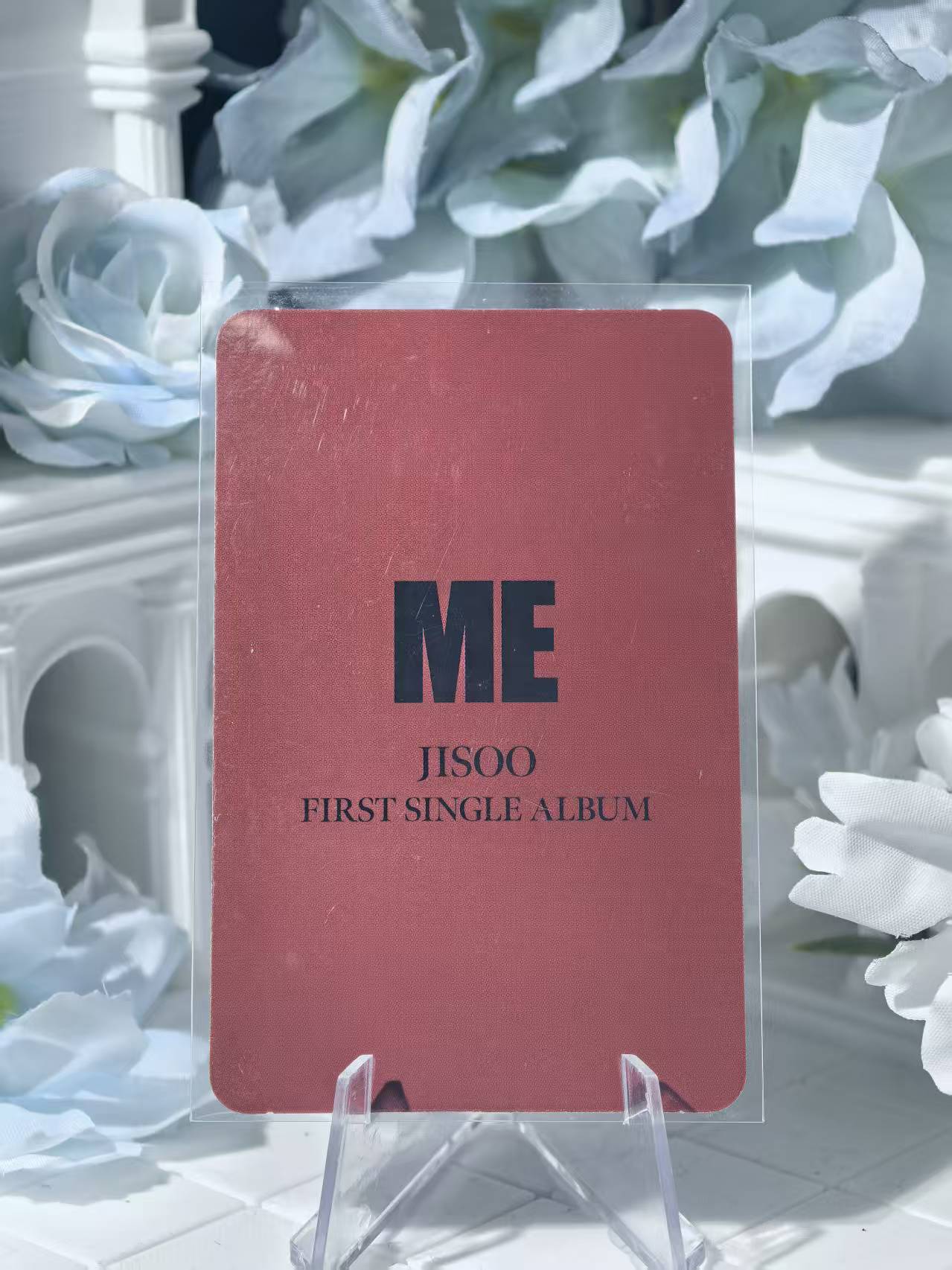 BLACKPINK - Jisoo Official Poca