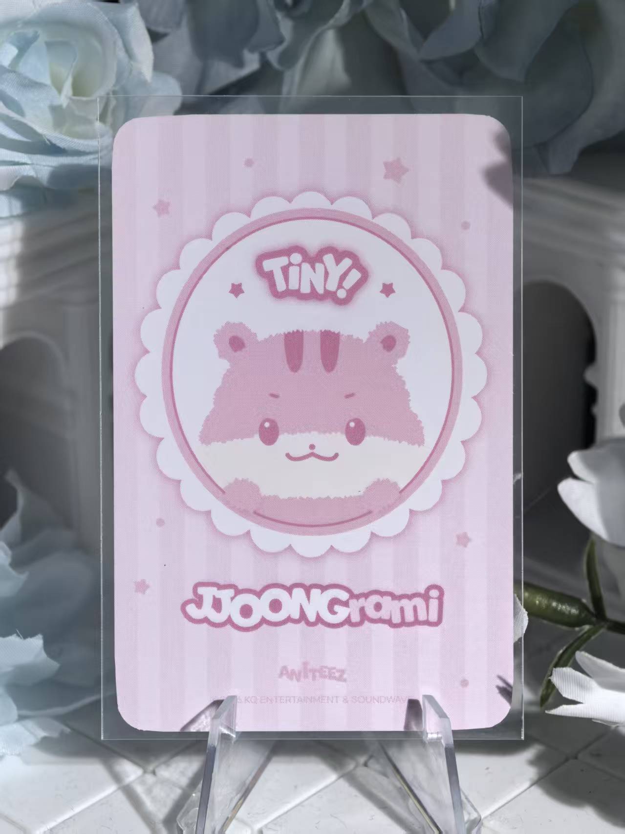 ATEEZ - Hongjoong Official Poca