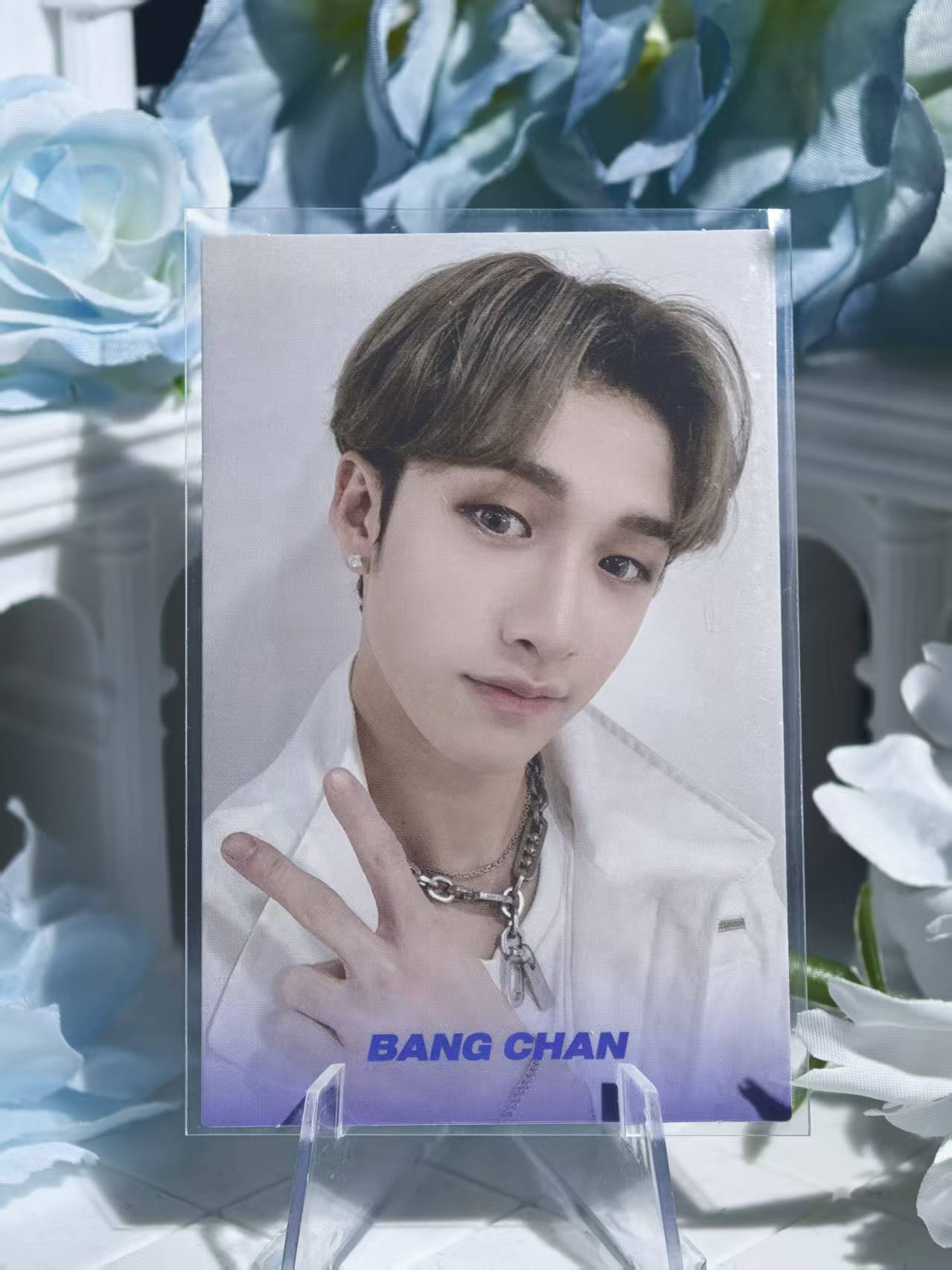 Straykids - BangChan Official Poca