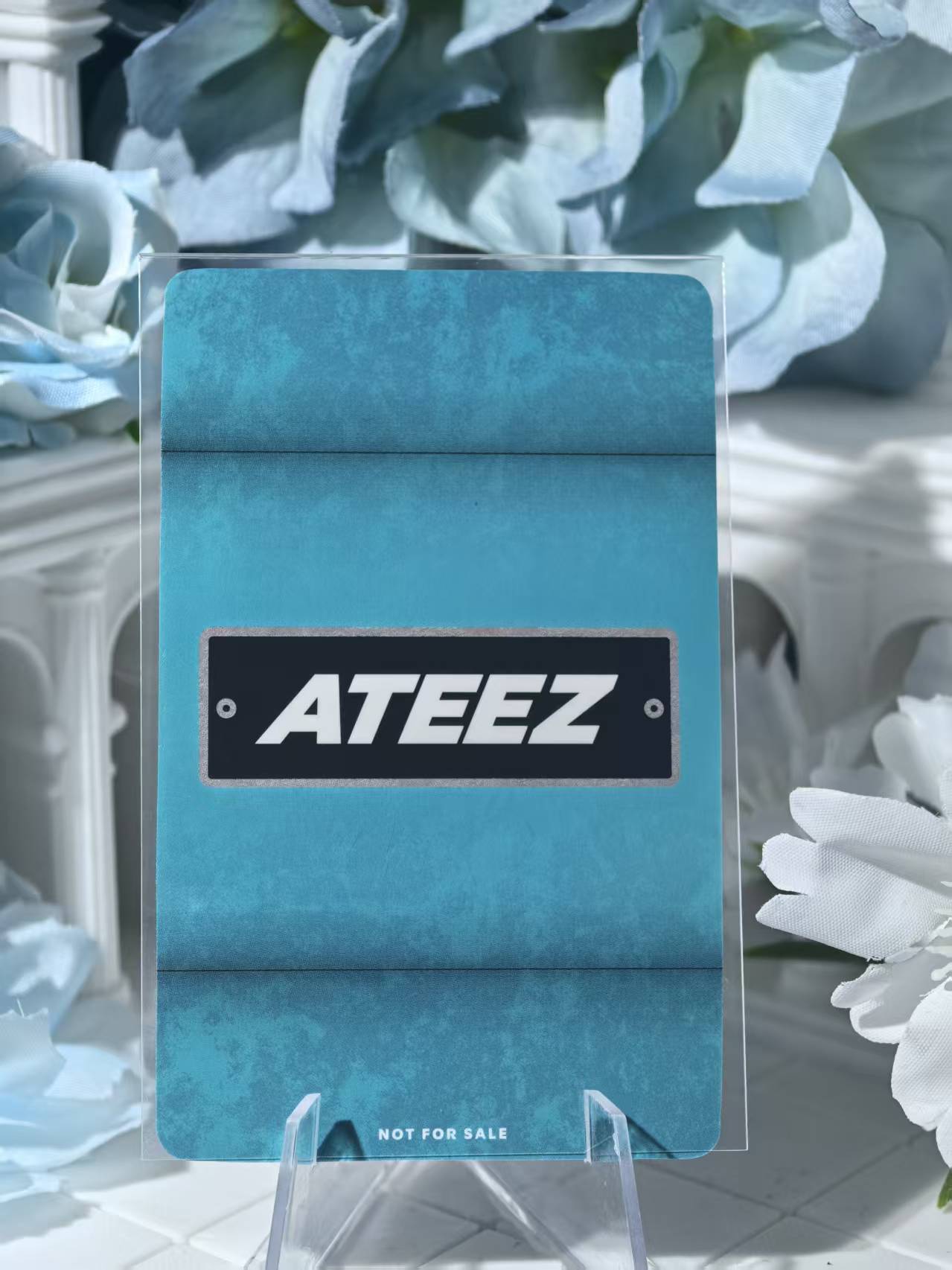 ATEEZ - Hongjoong Official Poca