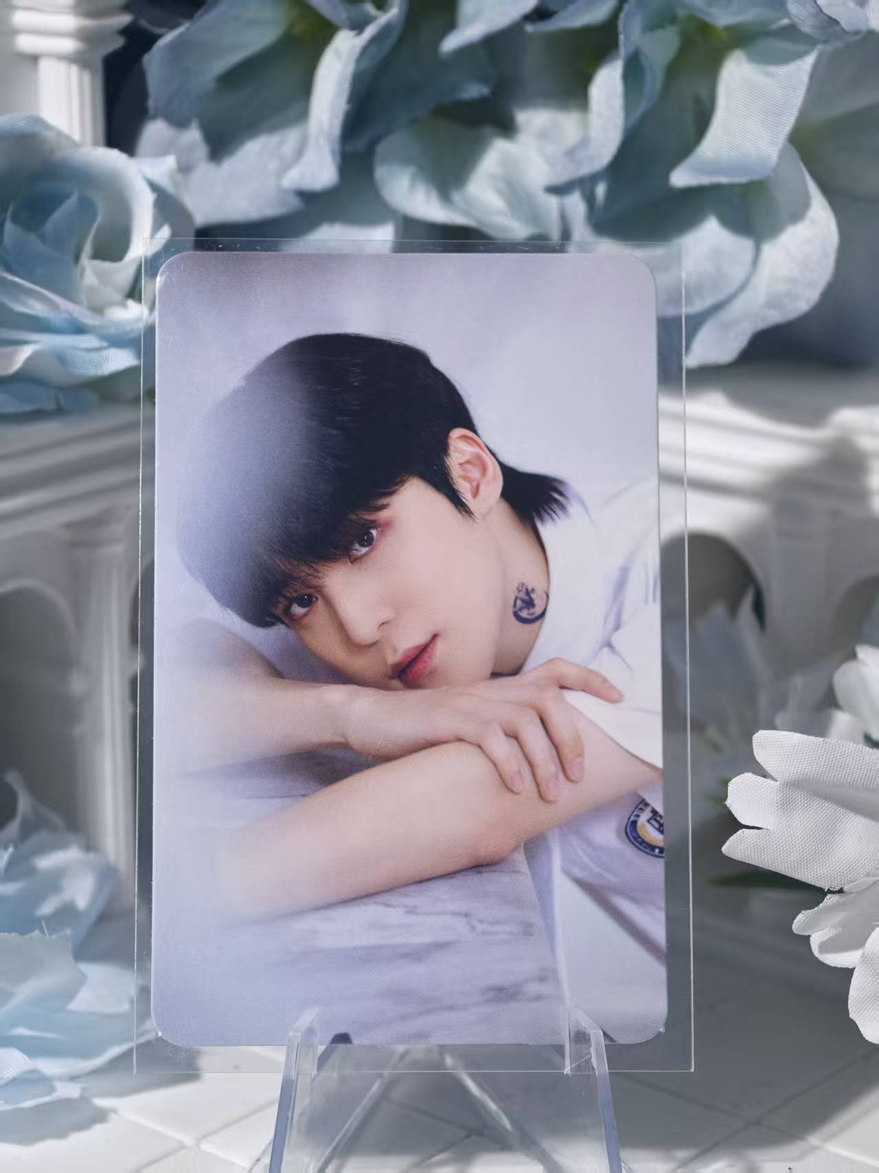 ATEEZ - Yunho Official Poca