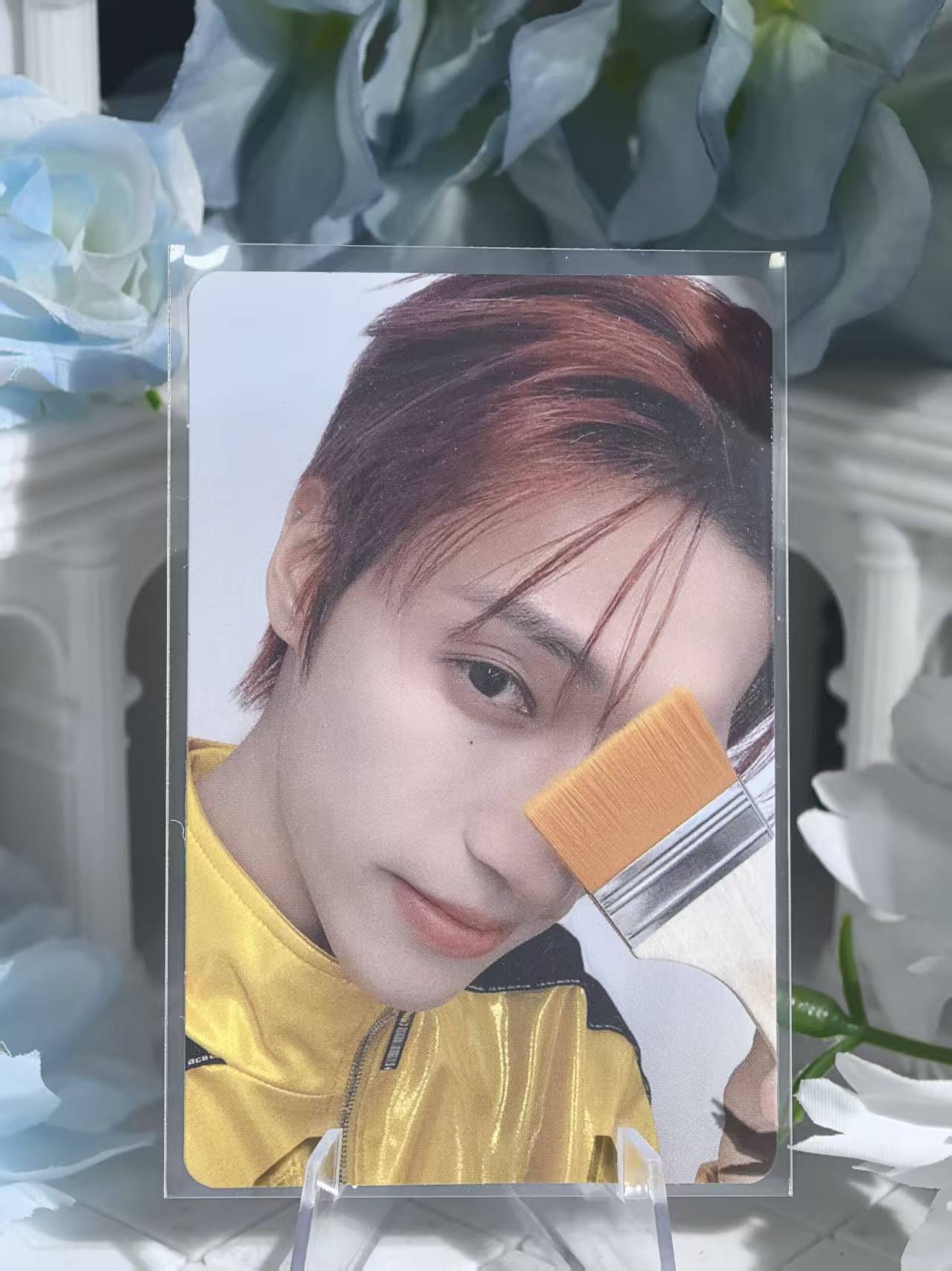 ATEEZ - Wooyoung Official Poca