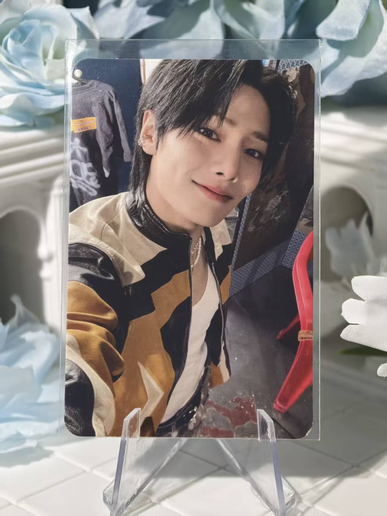 Straykids - I.N Official Poca