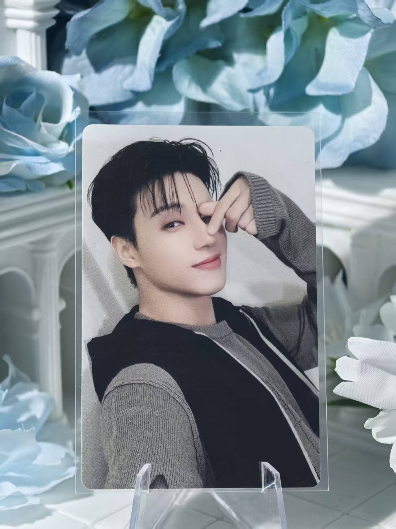 ATEEZ - Wooyoung Official Poca