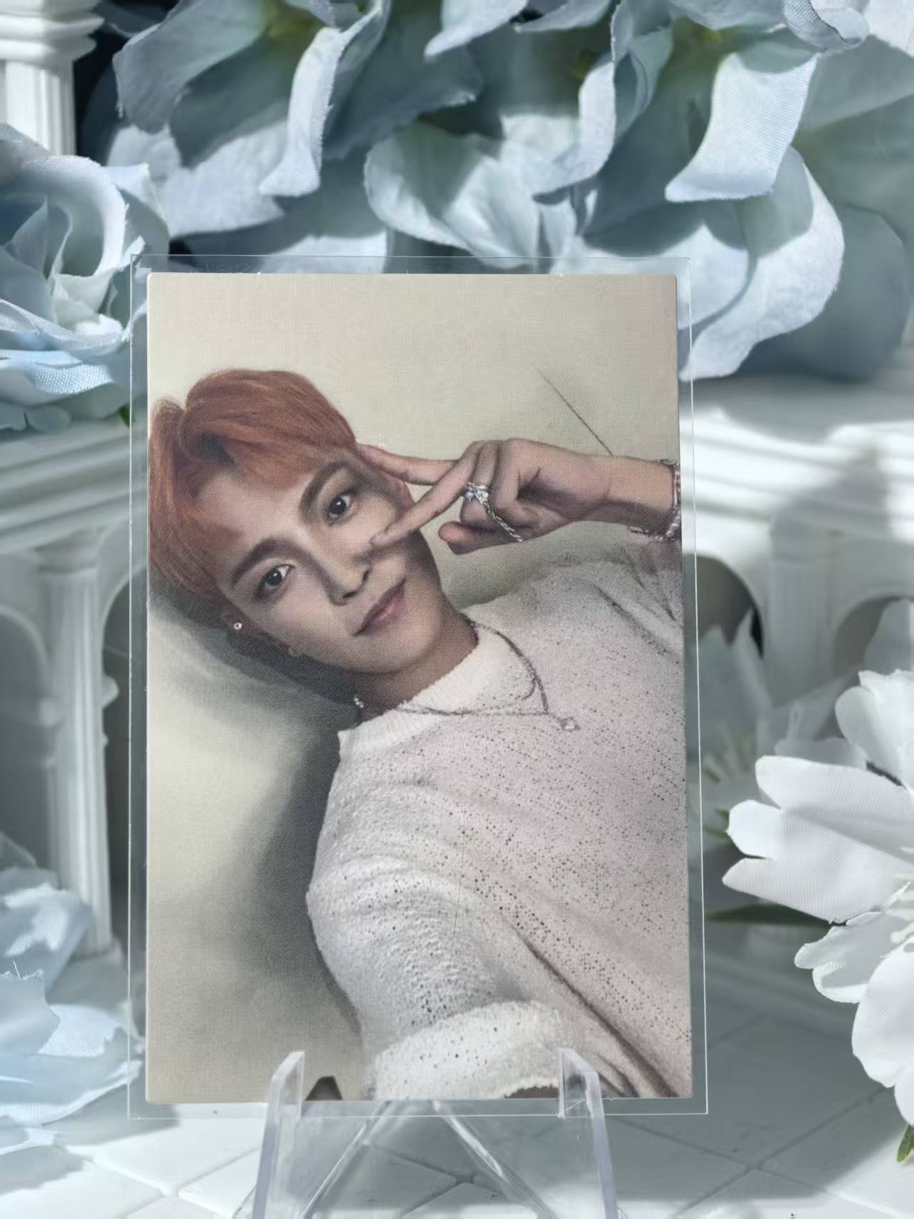 ATEEZ - Hongjoong Official Poca