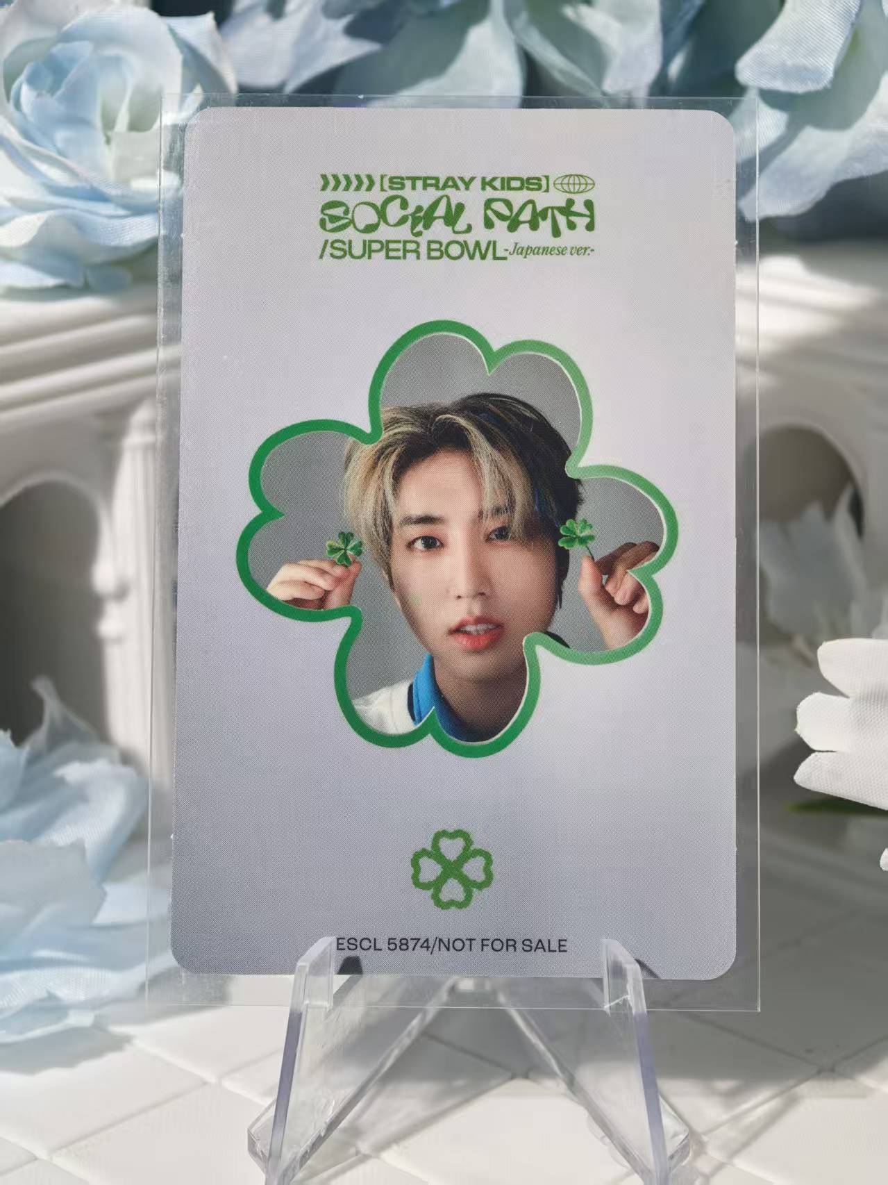  Straykids - Han Official Poca