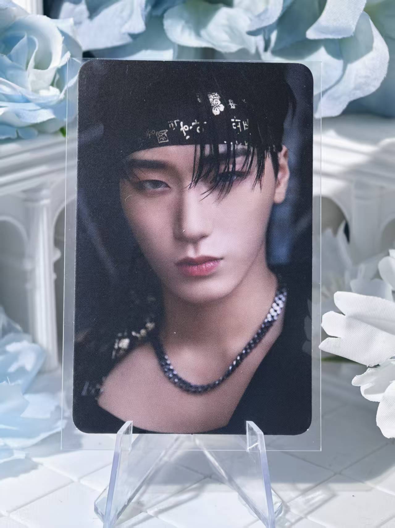  ATEEZ - San Official Poca
