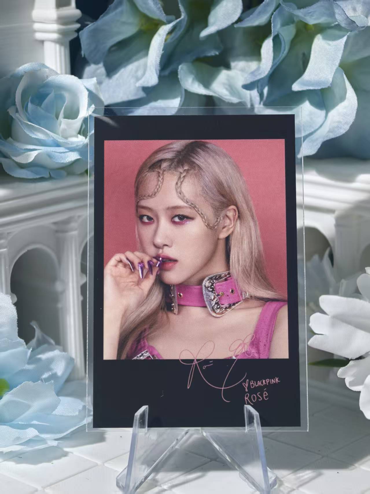  BLACKPINK - Rosé Official Poca
