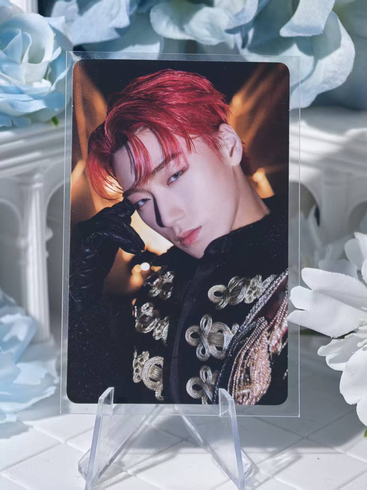 ATEEZ - San Official Poca