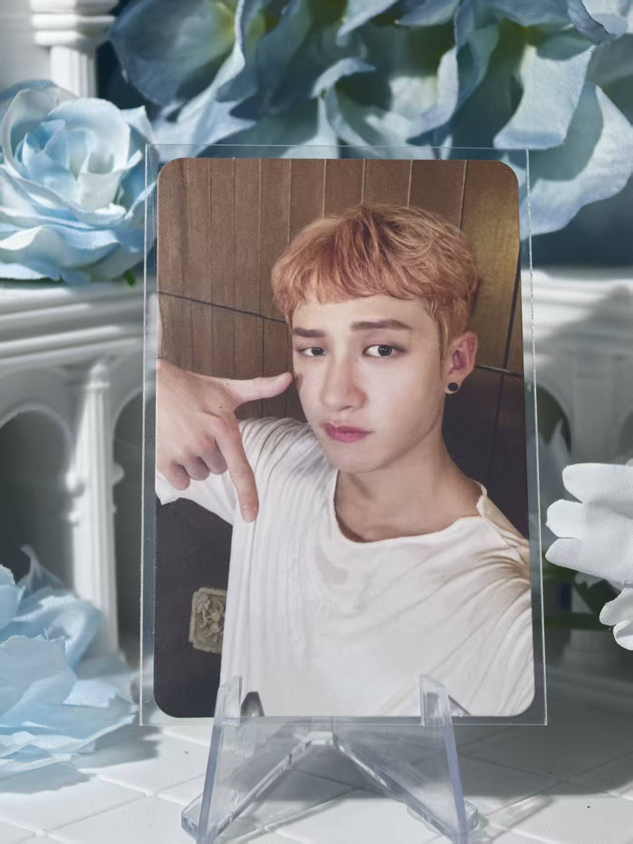 Straykids - BangChan Official Poca