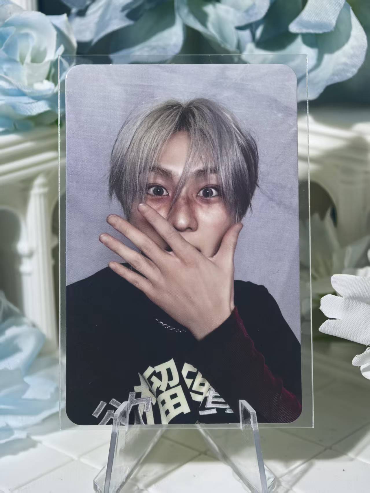 ENHYPEN - Jungwon Official Poca