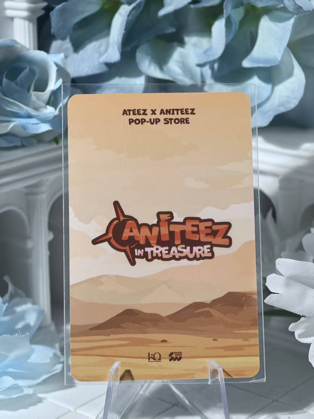 ATEEZ - Mingi Official Poca