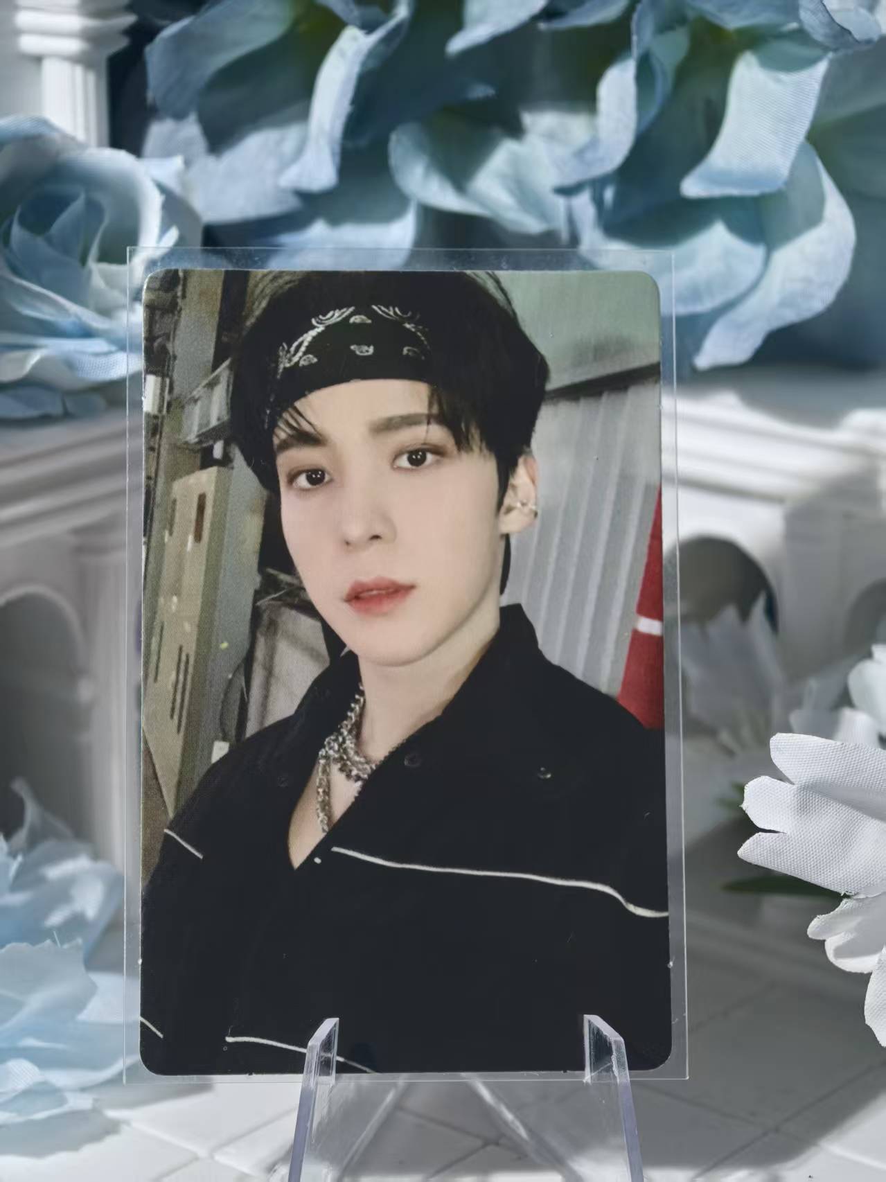 ATEEZ - Yunho Official Poca