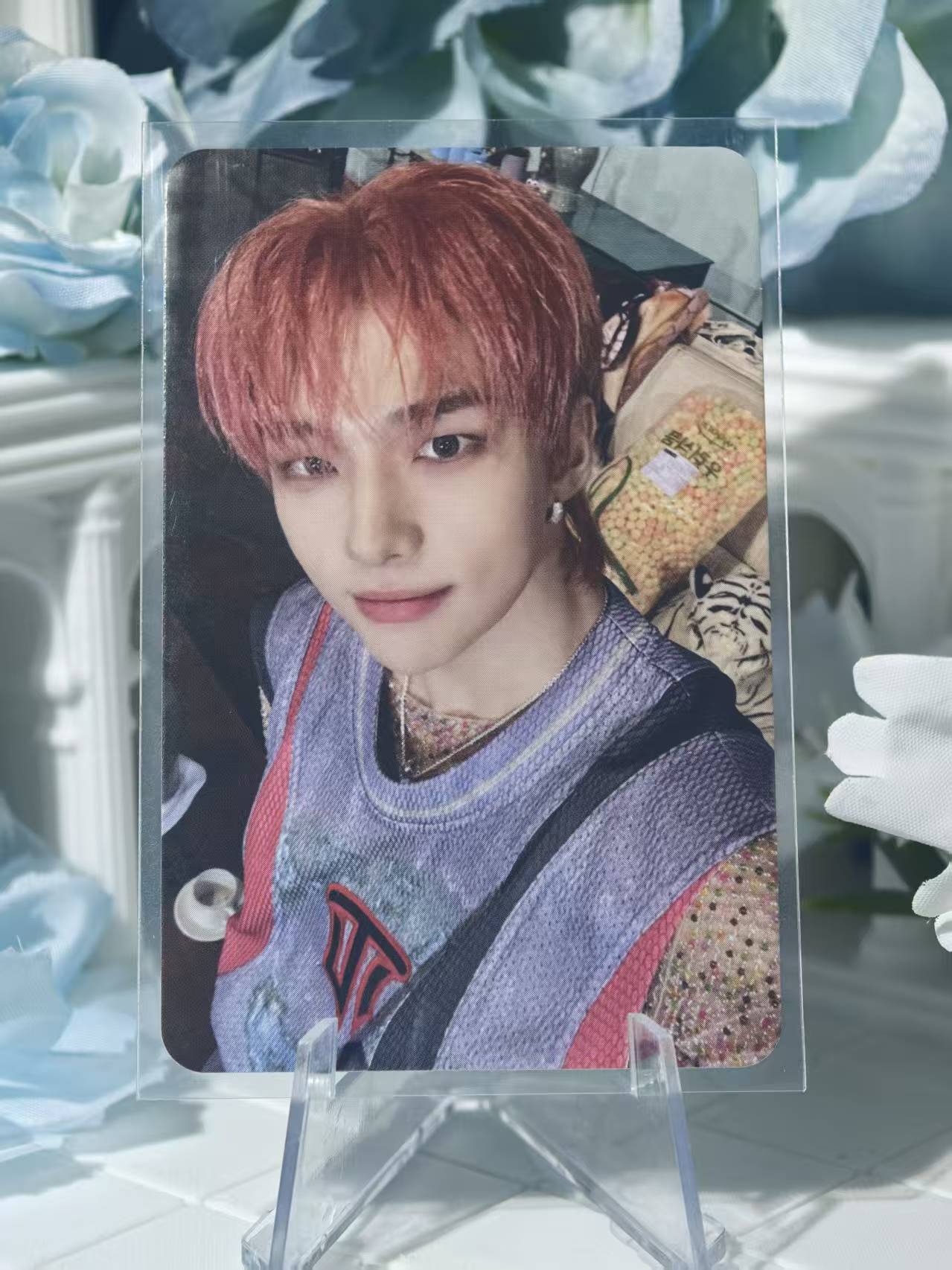 Straykids - Hyunjin Official Poca