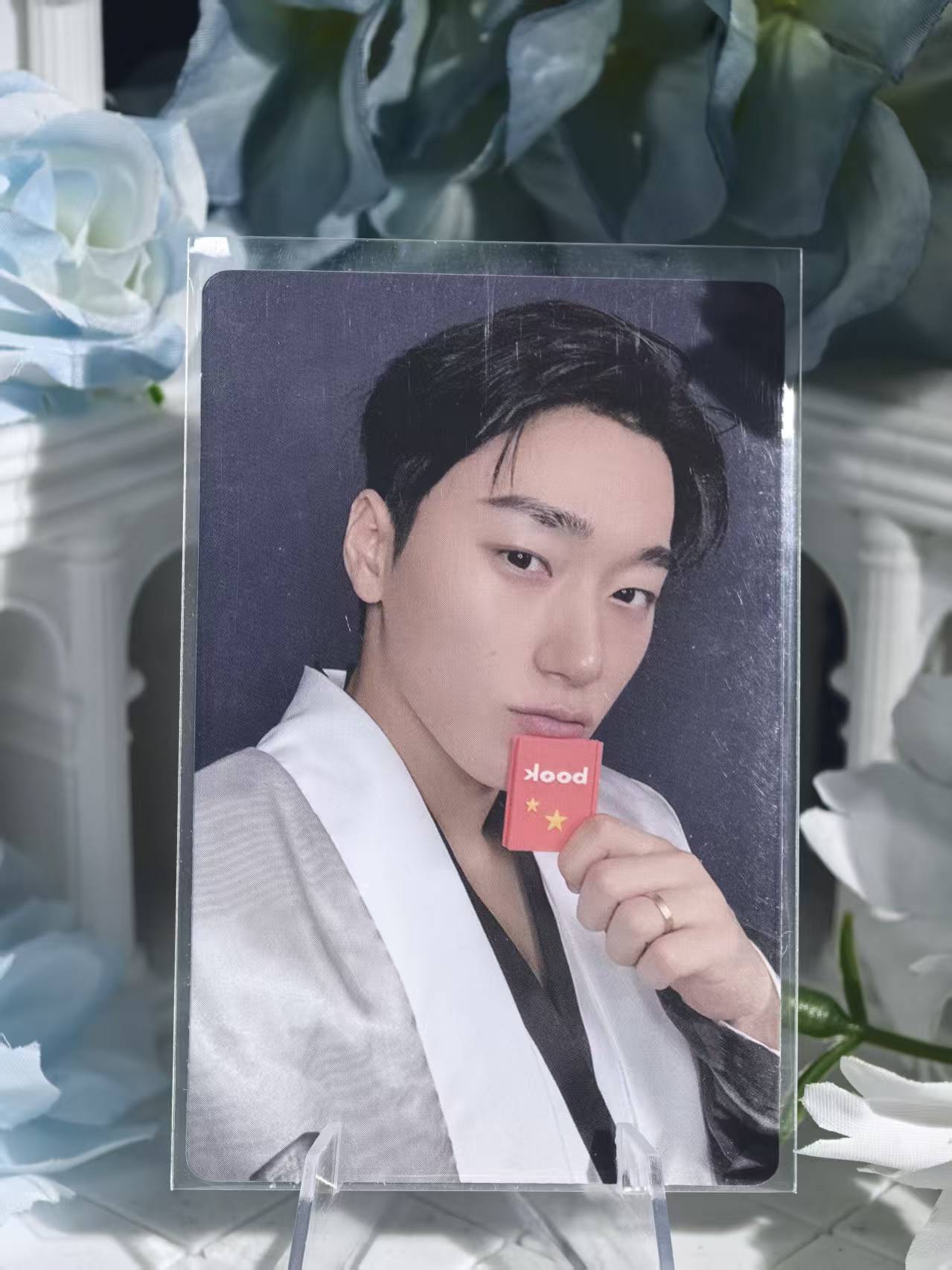 ATEEZ - San Official Poca
