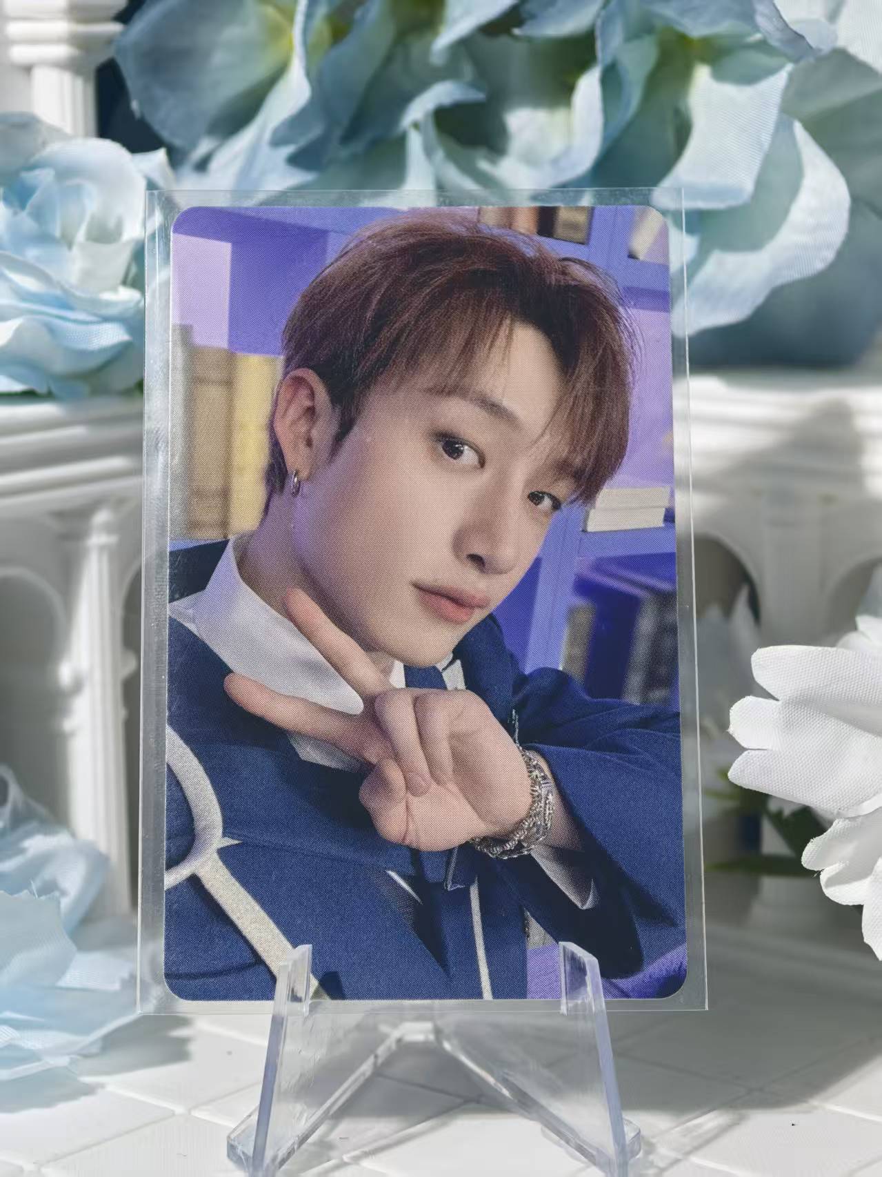Straykids - BangChan Official Poca