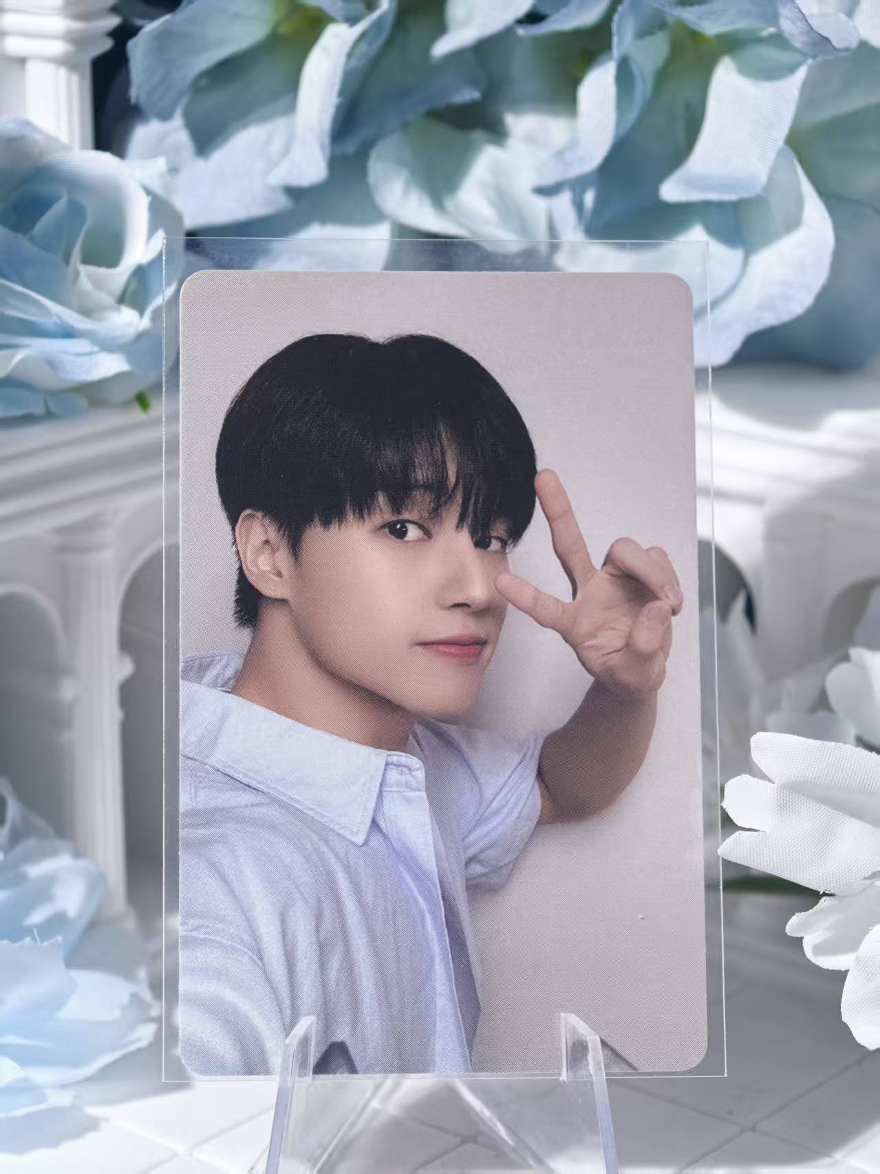 ATEEZ - Wooyoung Official Poca