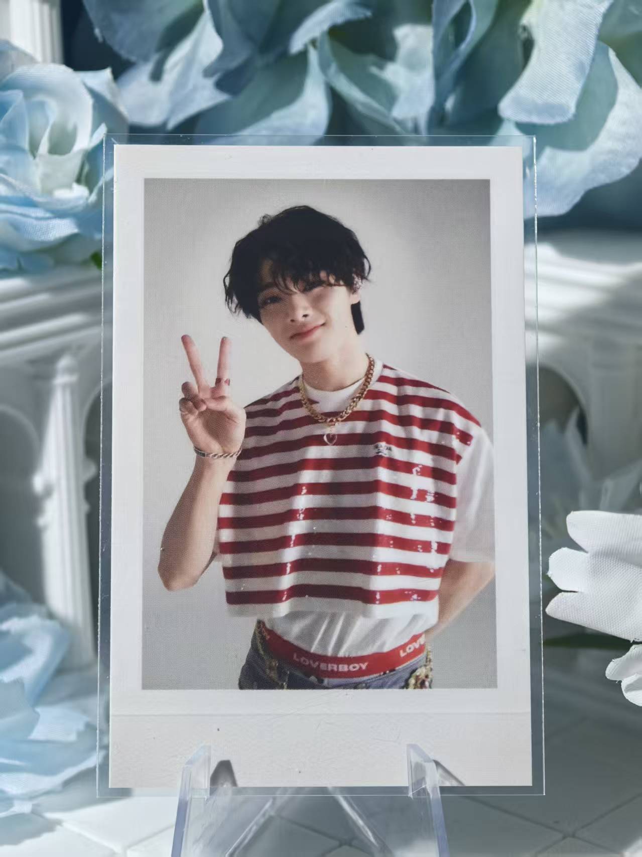 Straykids - I.N Official Poca