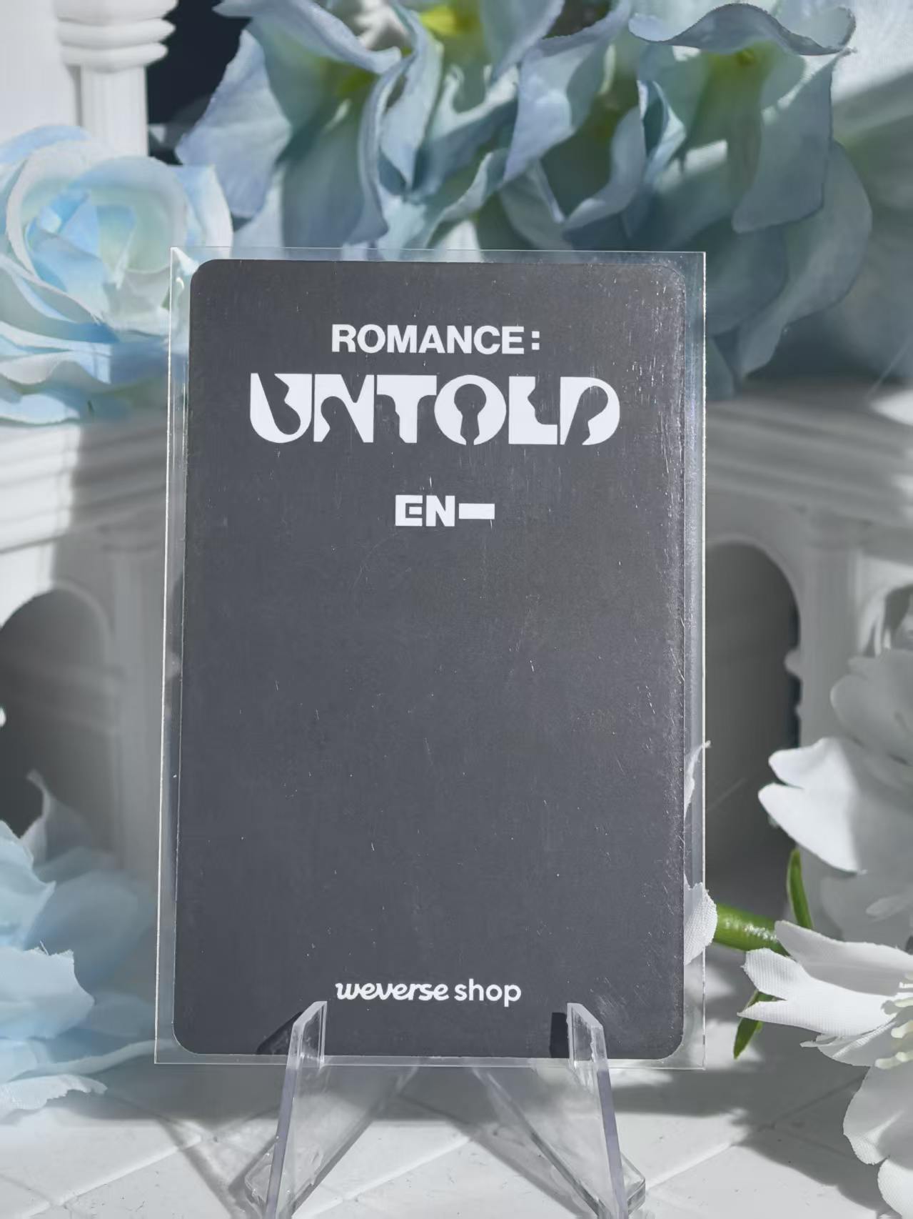 ENHYPEN - Jake Official Poca