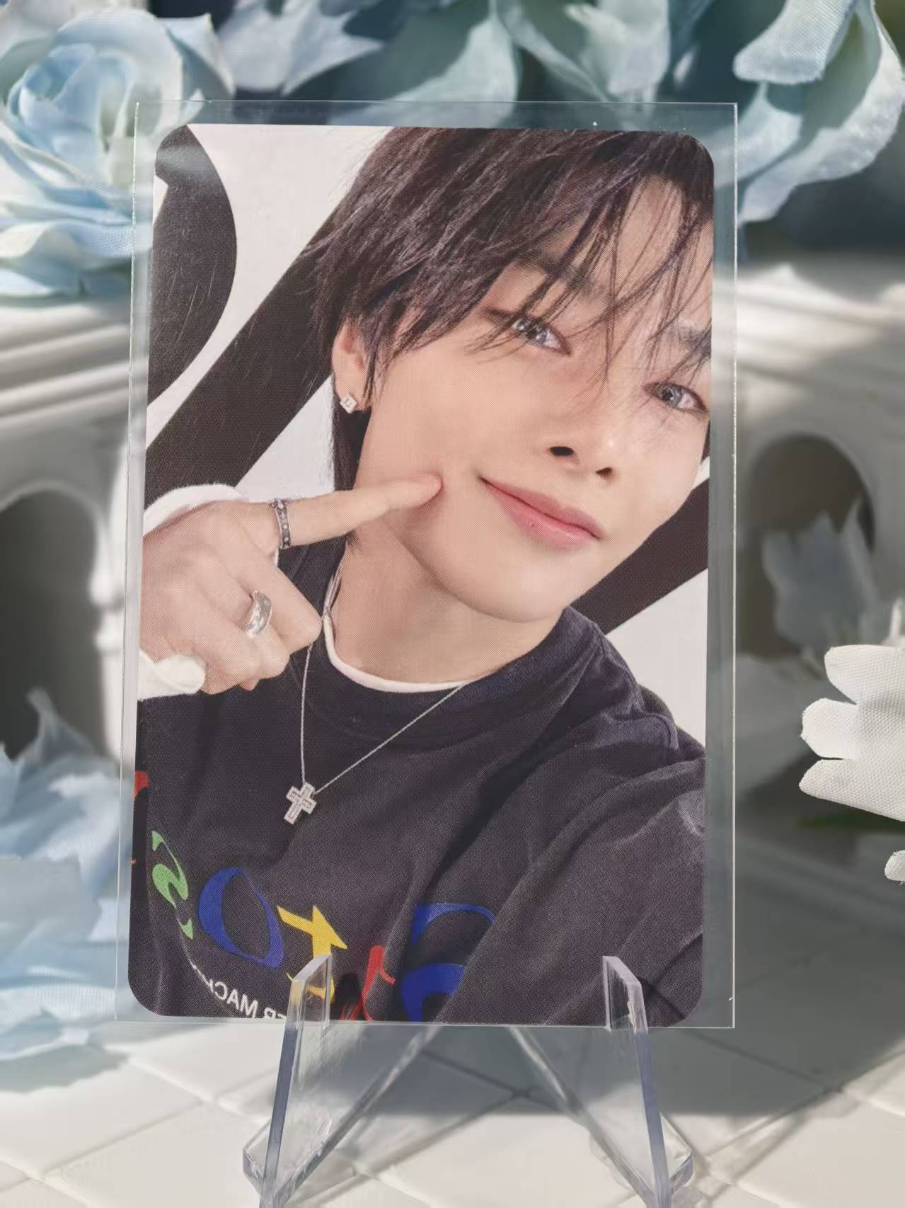  Straykids - I.N Official Poca