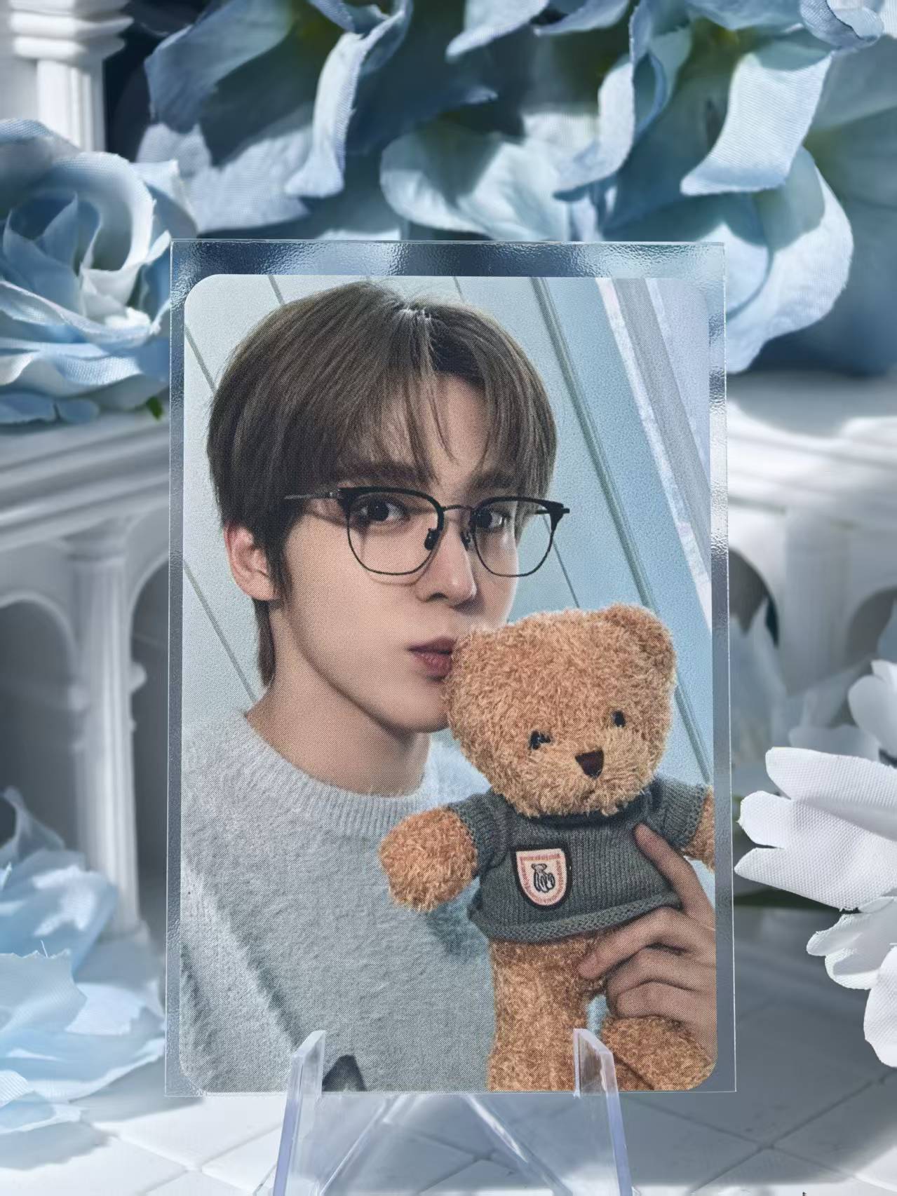 ATEEZ - Yunho Official Poca