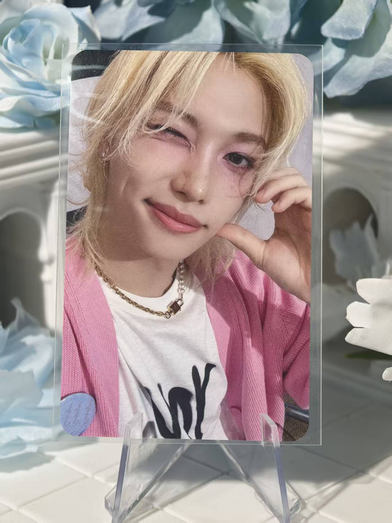  Straykids - Felix Official Poca