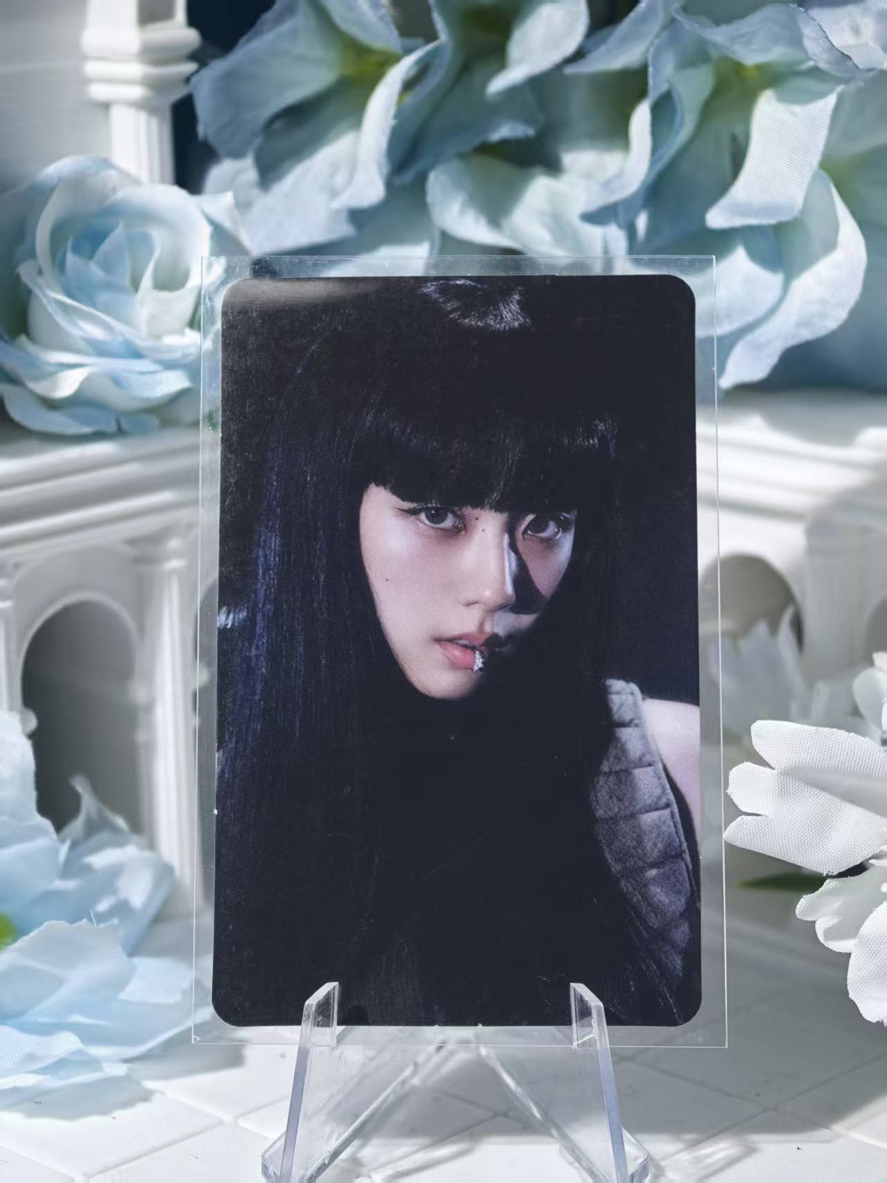 BLACKPINK - Jisoo Official Poca