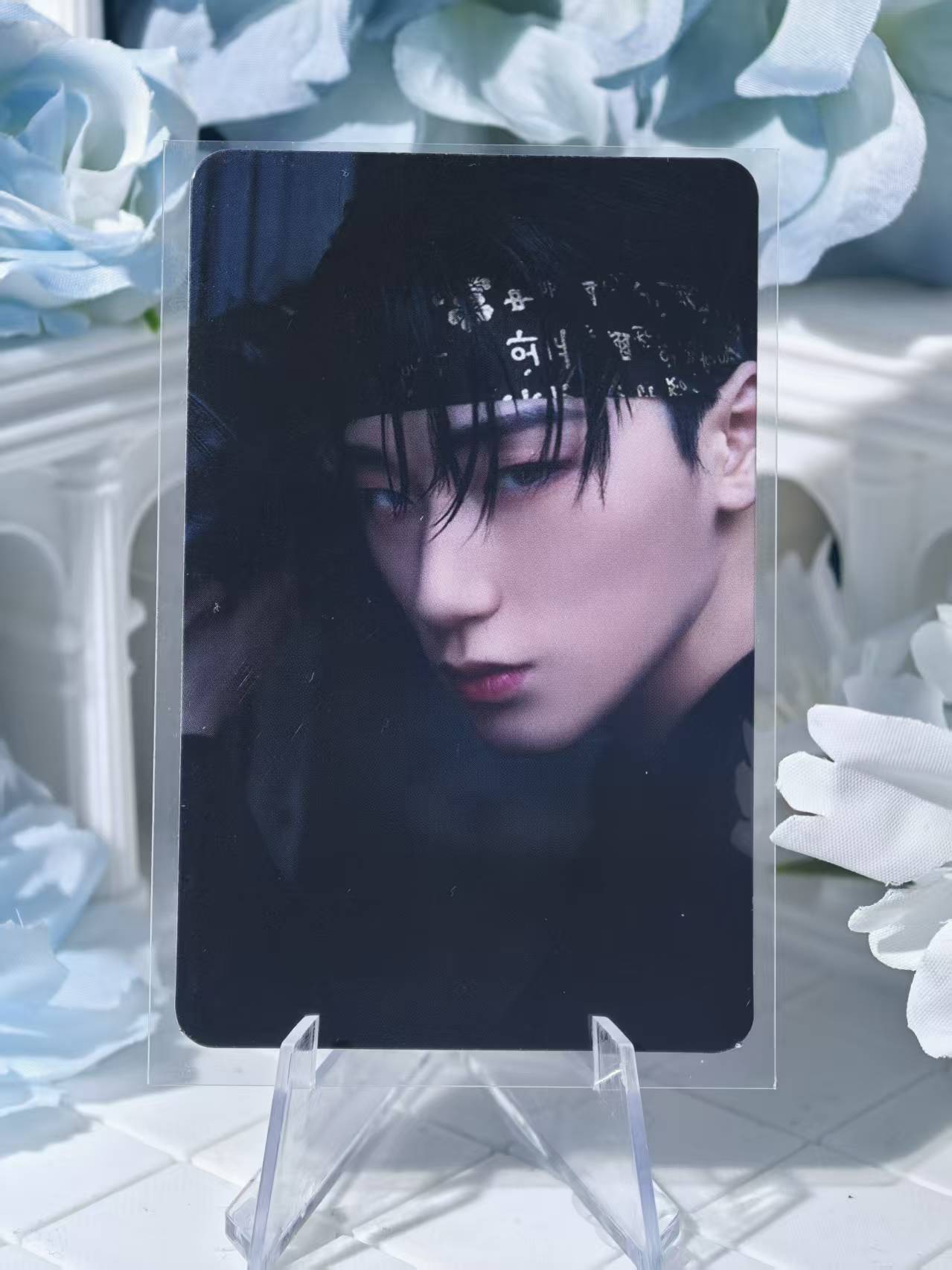  ATEEZ - San Official Poca