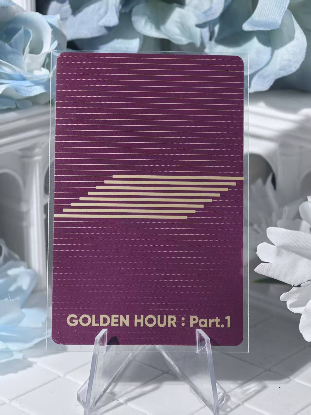 ATEEZ - San Official Poca
