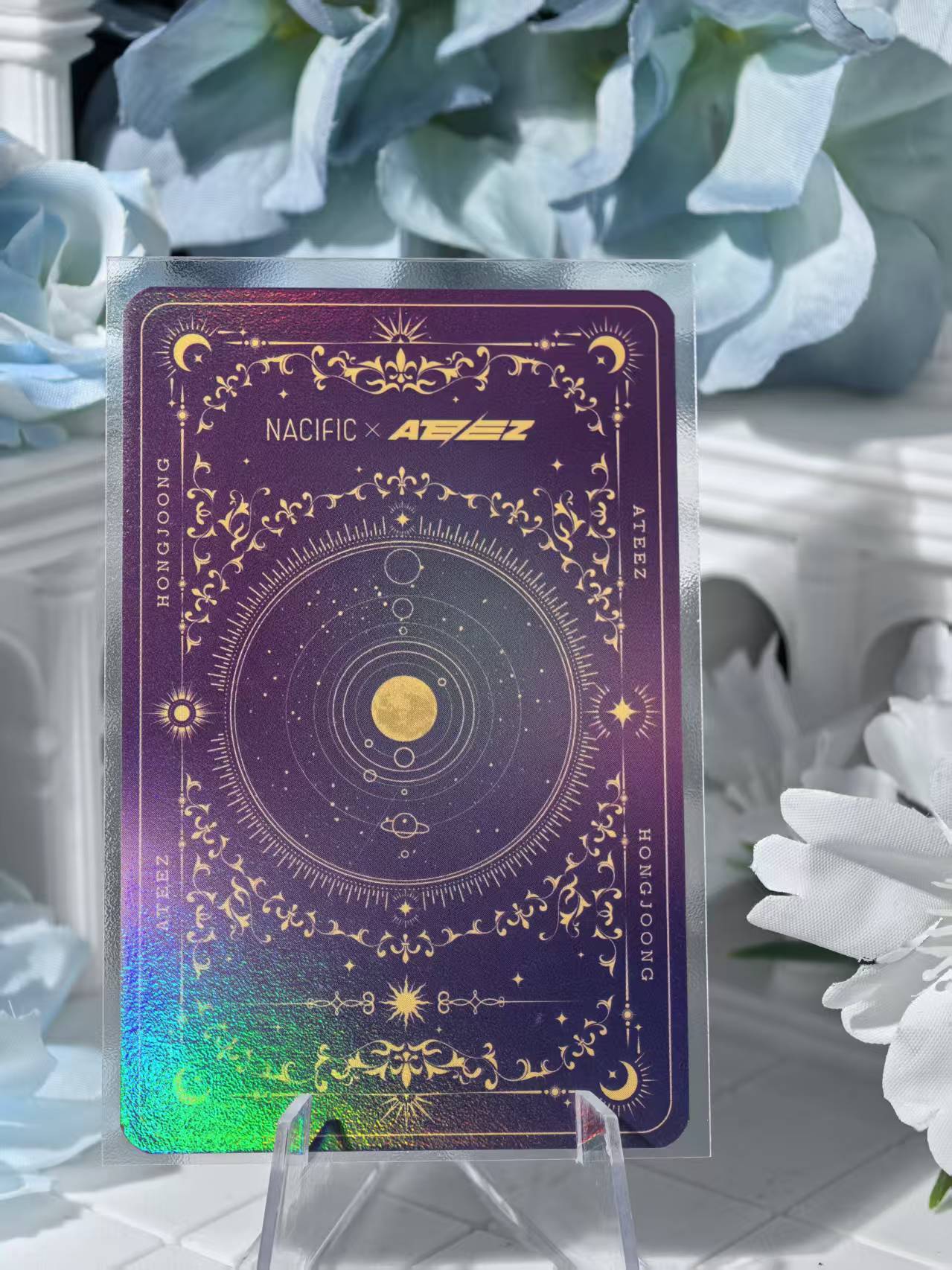 ATEEZ - Hongjoong Official Poca