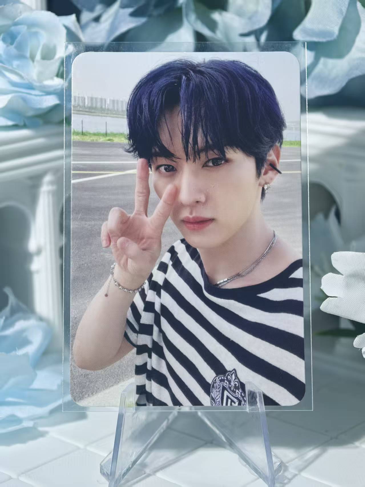 Straykids - LeeKnow Official Poca