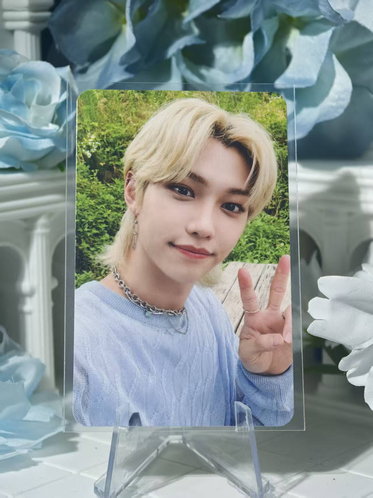 Straykids - Felix Official Poca