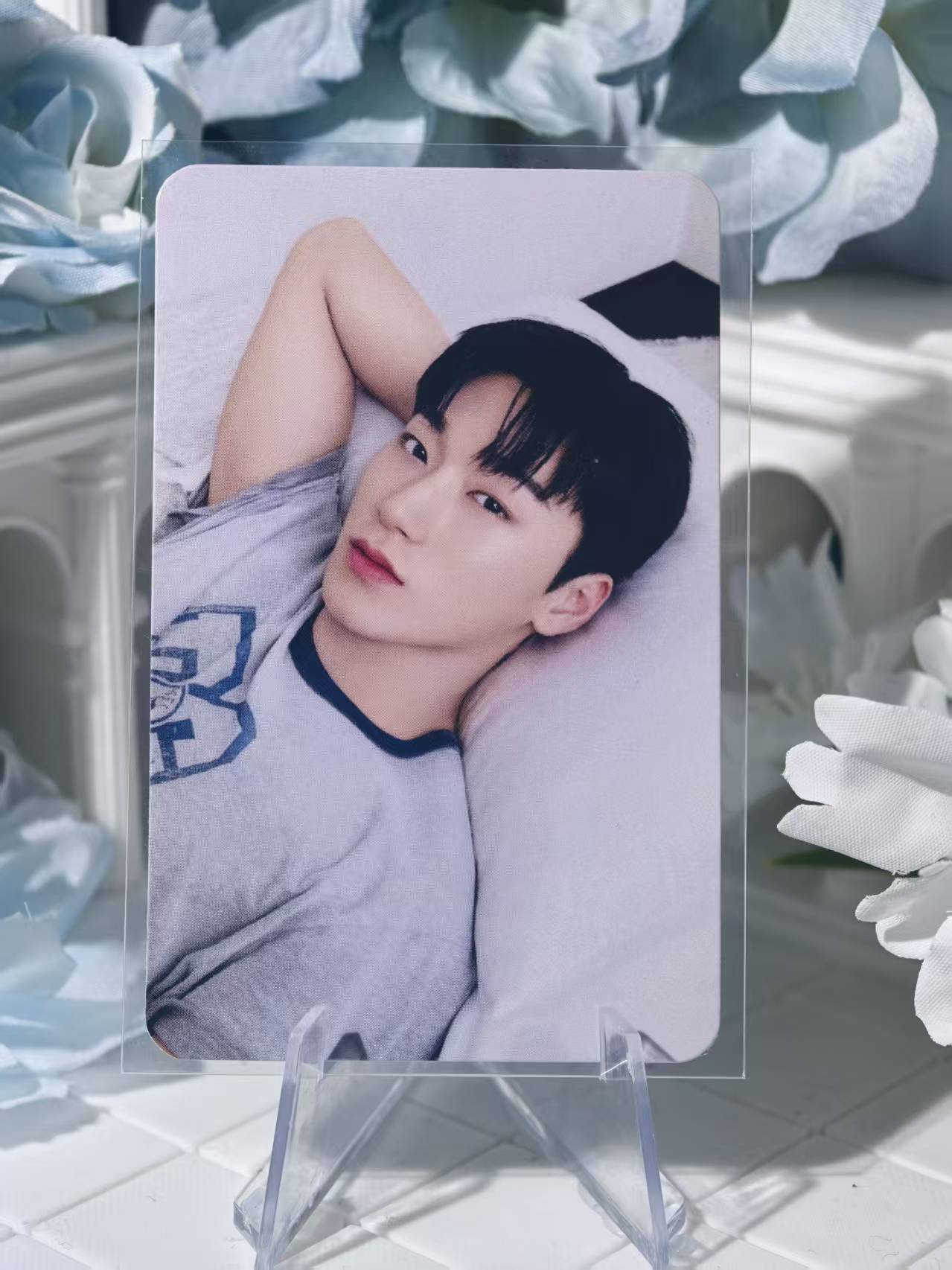 ATEEZ - San Official Poca