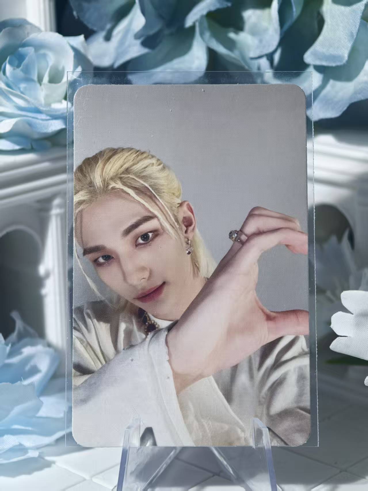 Straykids - Hyunjin Official Poca