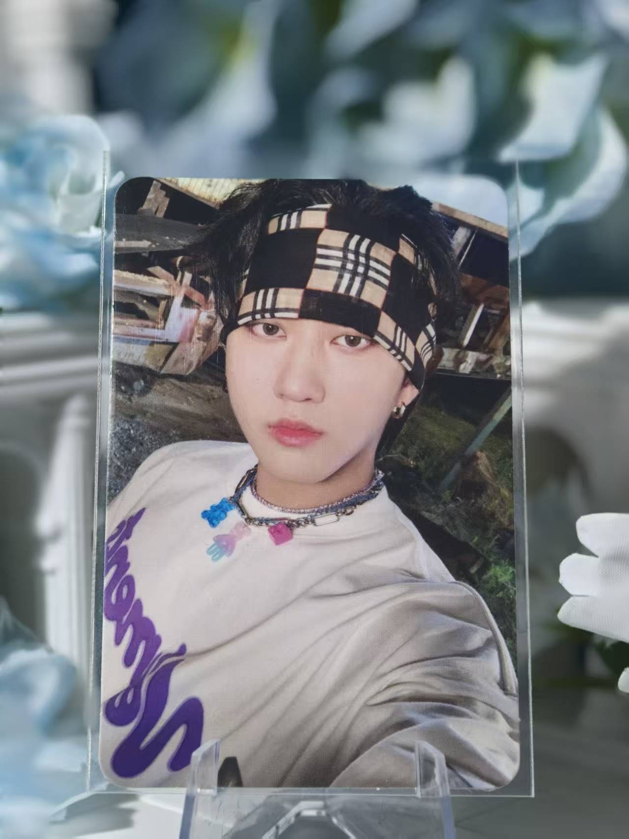 Straykids - Changbin Official Poca