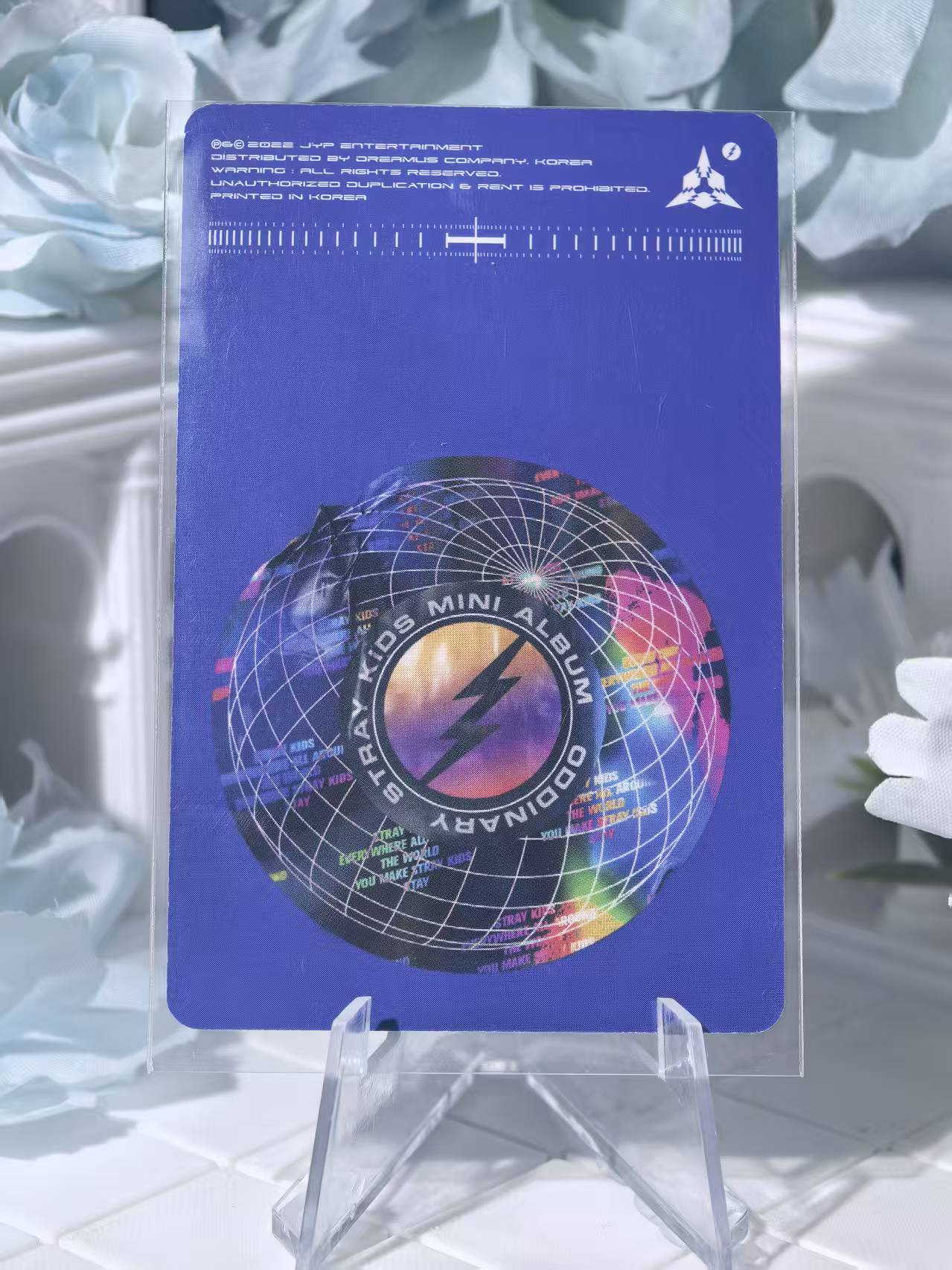 Straykids - Felix & LeeKnow Official Poca