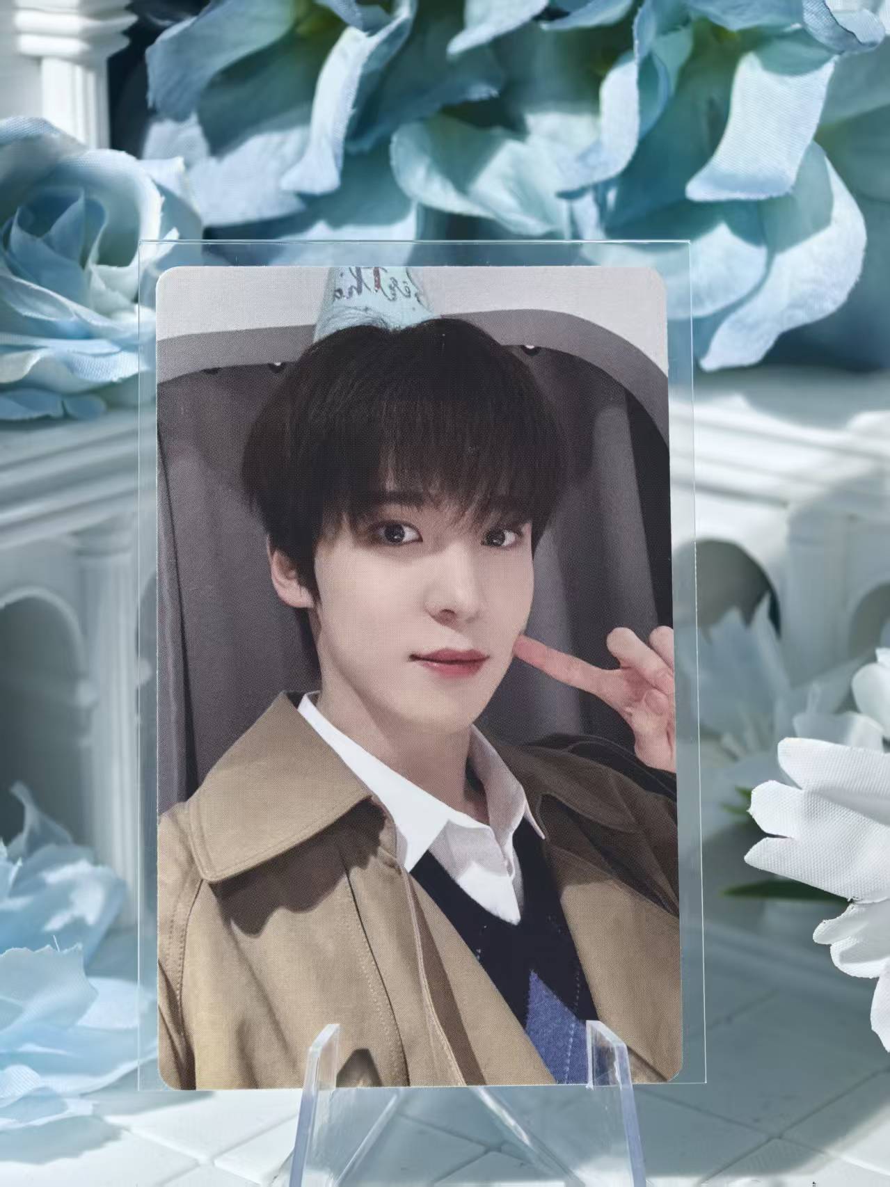 ATEEZ - Yunho Official Poca
