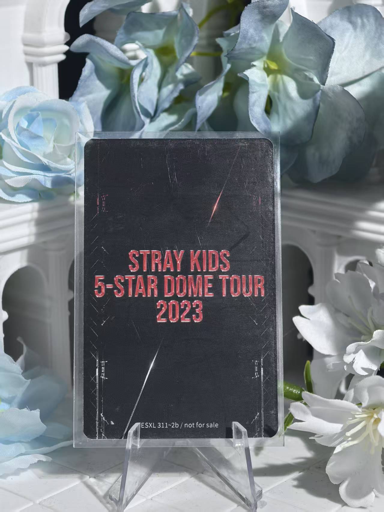 Straykids - Seungmin Official Poca