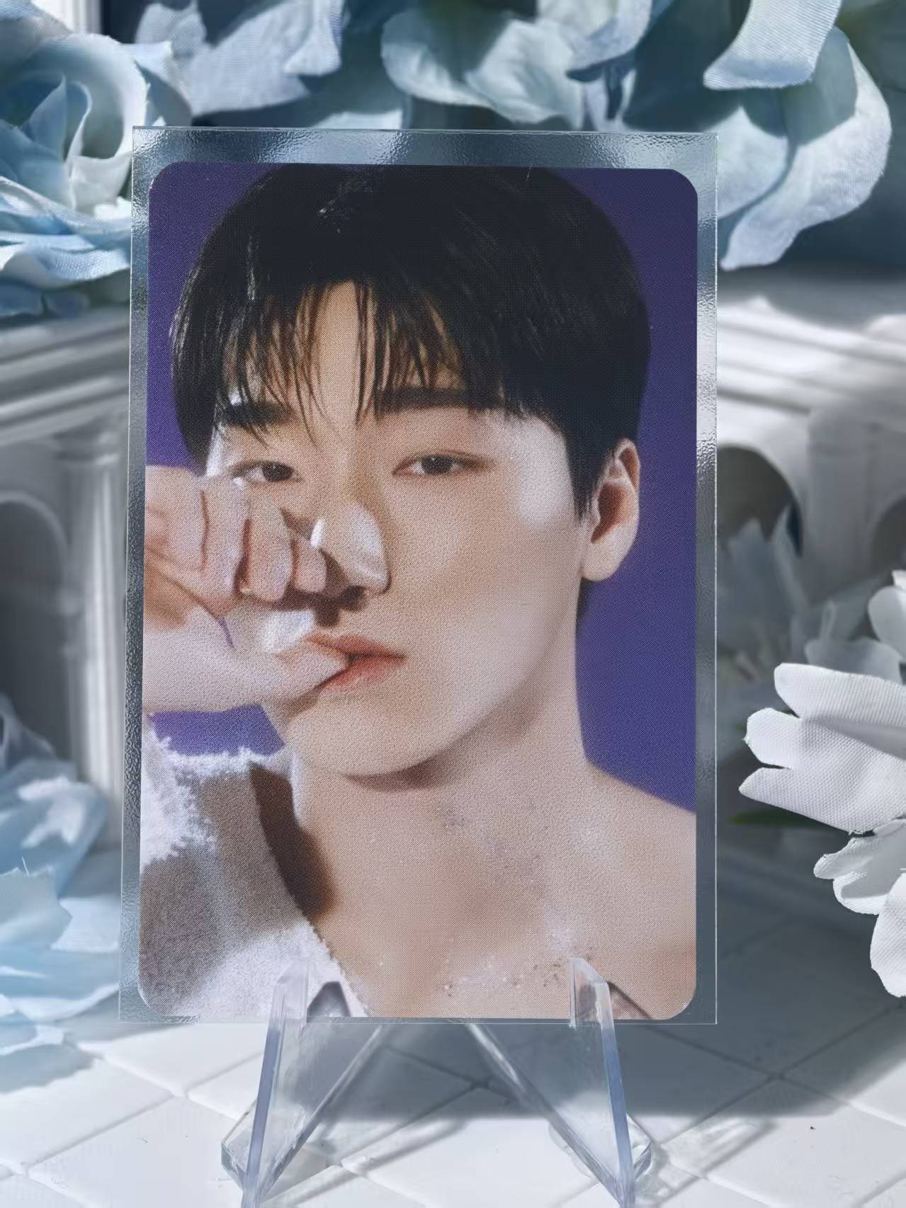 ATEEZ - San Official Poca
