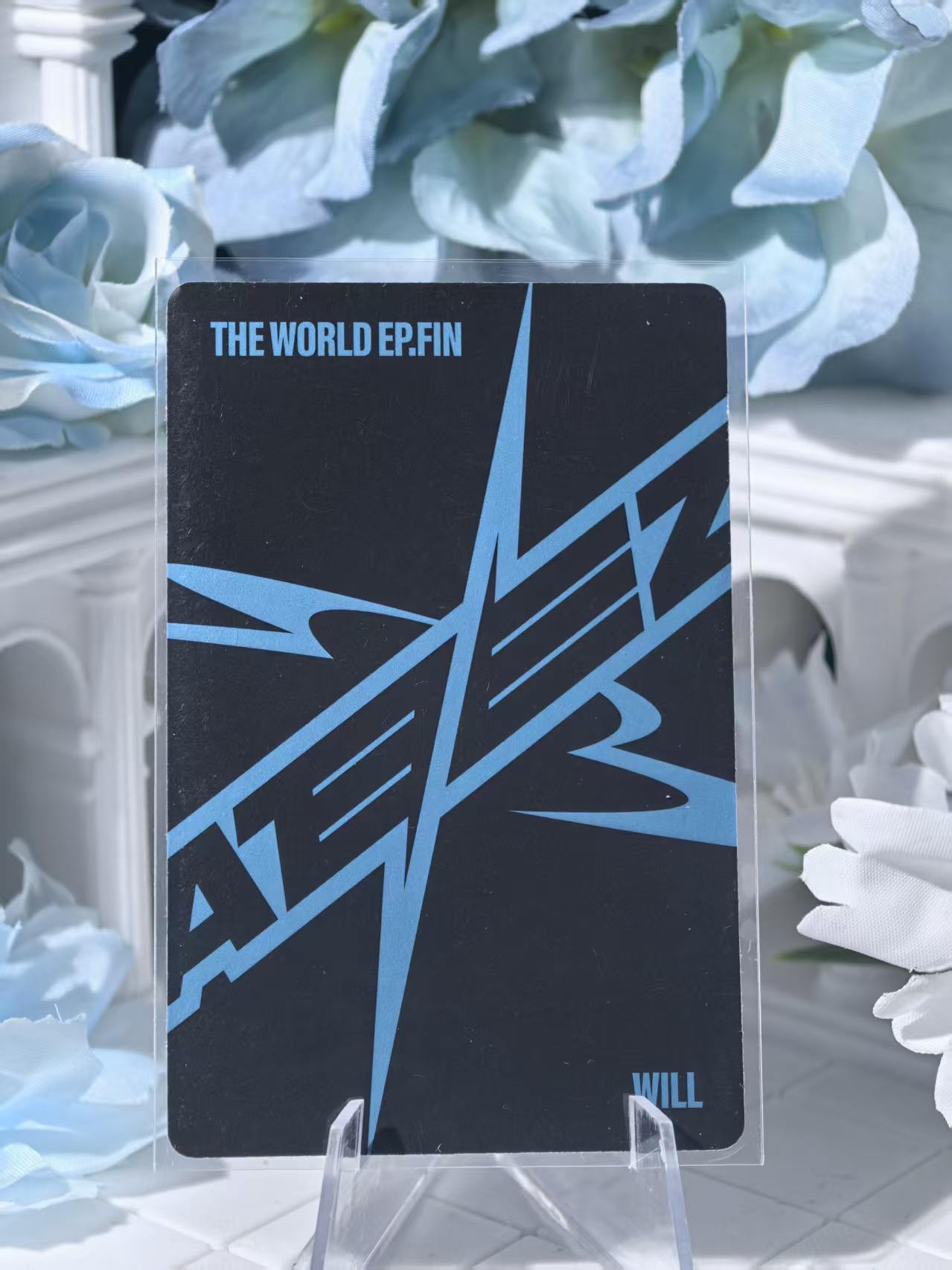 ATEEZ - Mingi Official Poca