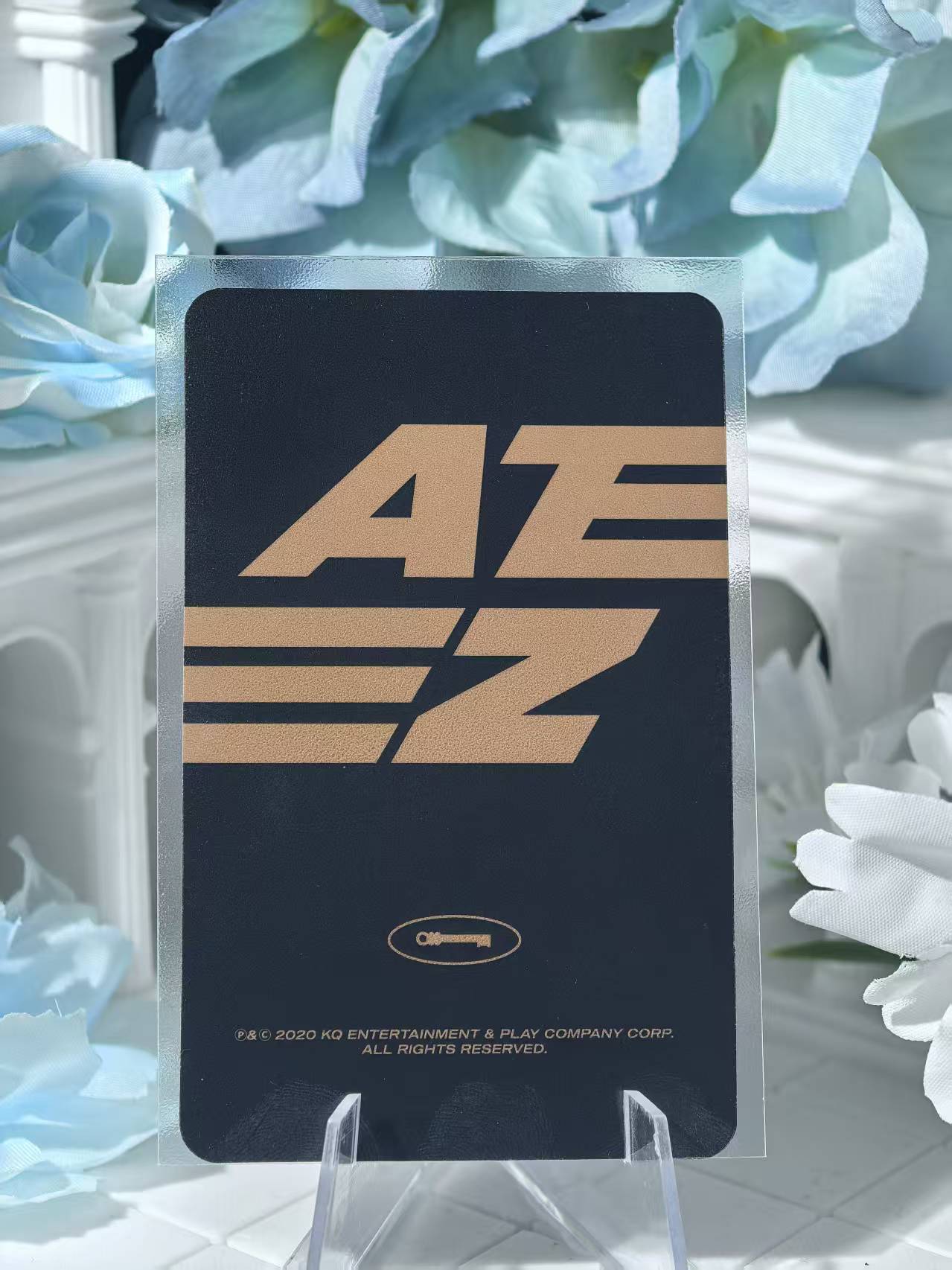 ATEEZ - Yunho Official Poca