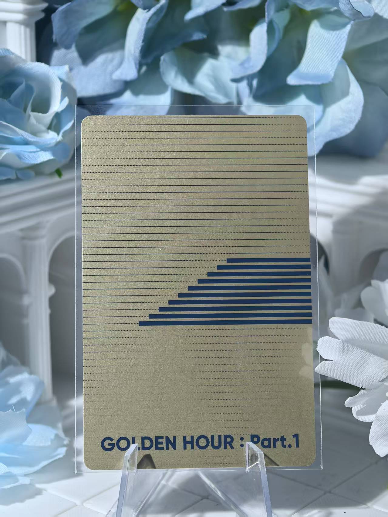ATEEZ - Jongho Official Poca